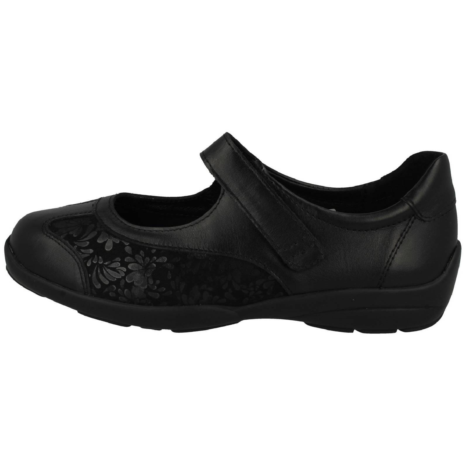 Ladies DB Shoes 2V Fitting Mary Jane Style Shoes 'Winnipeg' - Picture 12 of 28