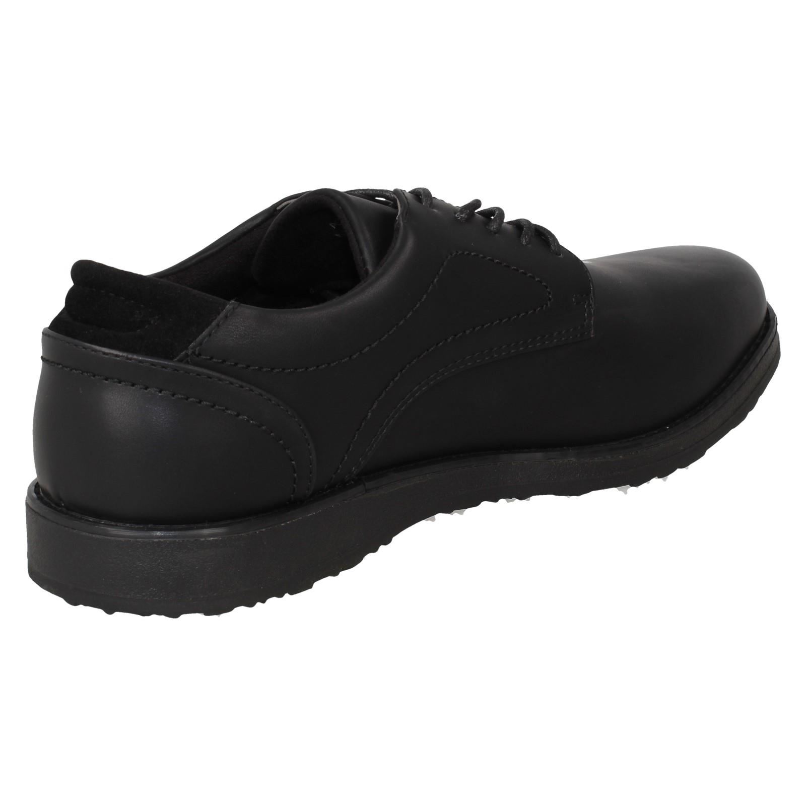 Mens Thomas Blunt Low Lace Up Shoes A2R208 - Picture 6 of 20