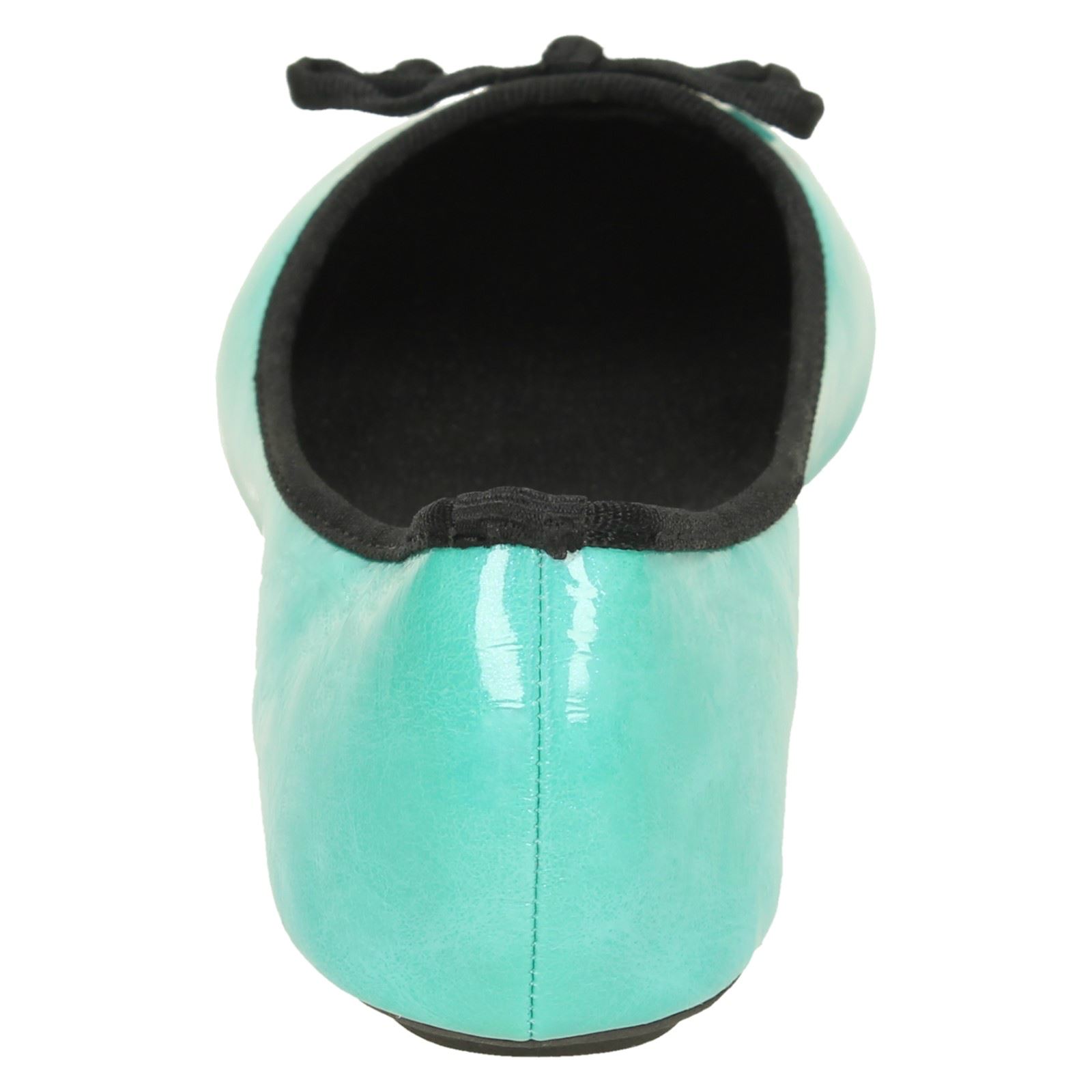 Zapatos de bailarina planos para dama 'F8R774' - Imagen 26 de 37