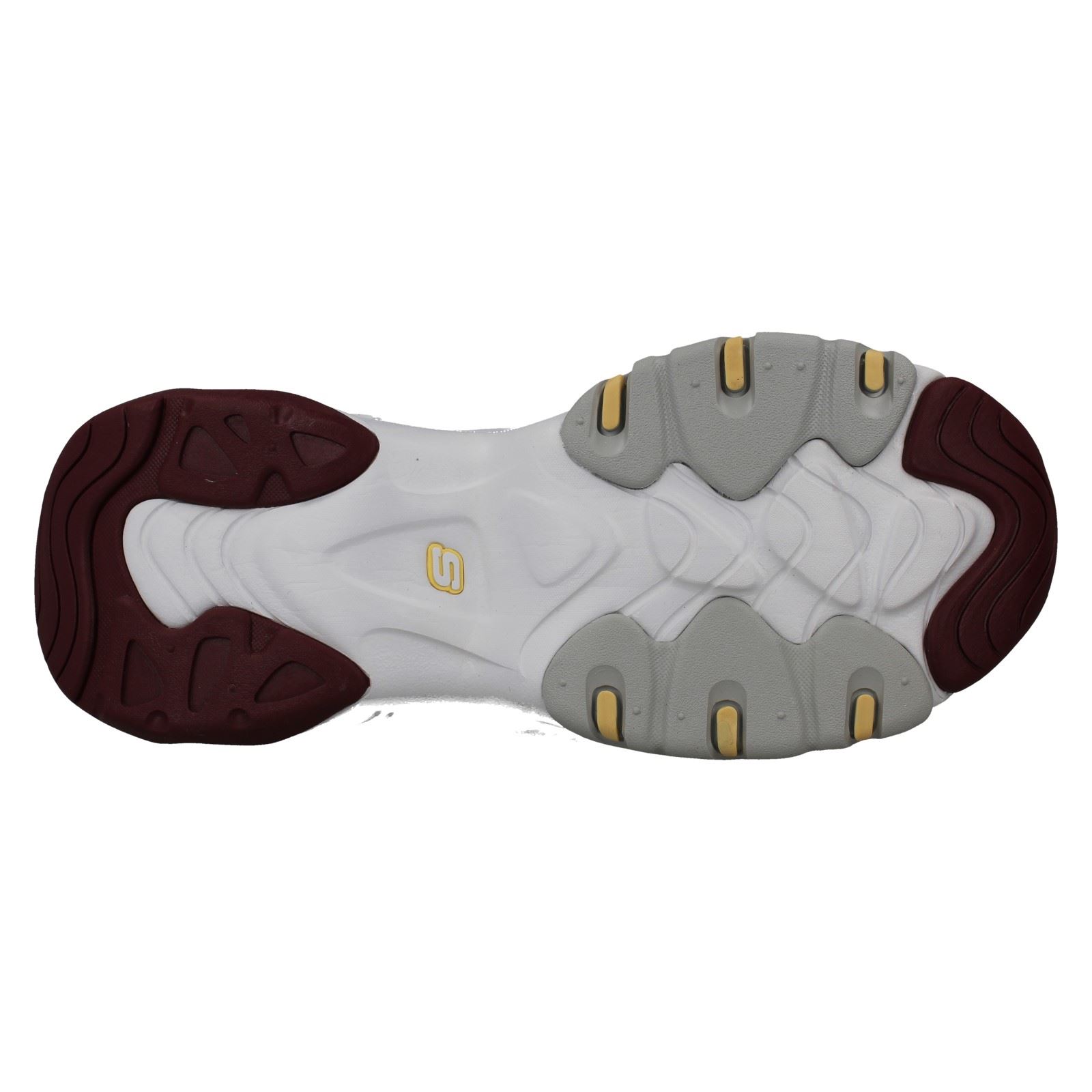 Damen D'Lites 3.0 by Skechers Schnürschuhe Ocean Cloud - Bild 17 von 19