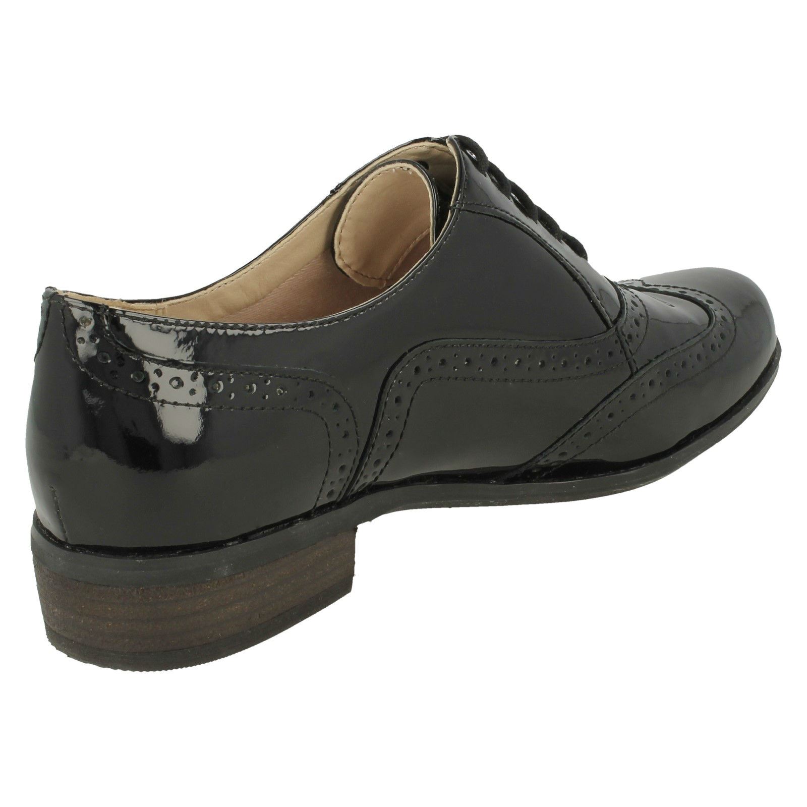 Ladies Clarks Brogue Shoes *Hamble Oak* - Picture 18 of 154