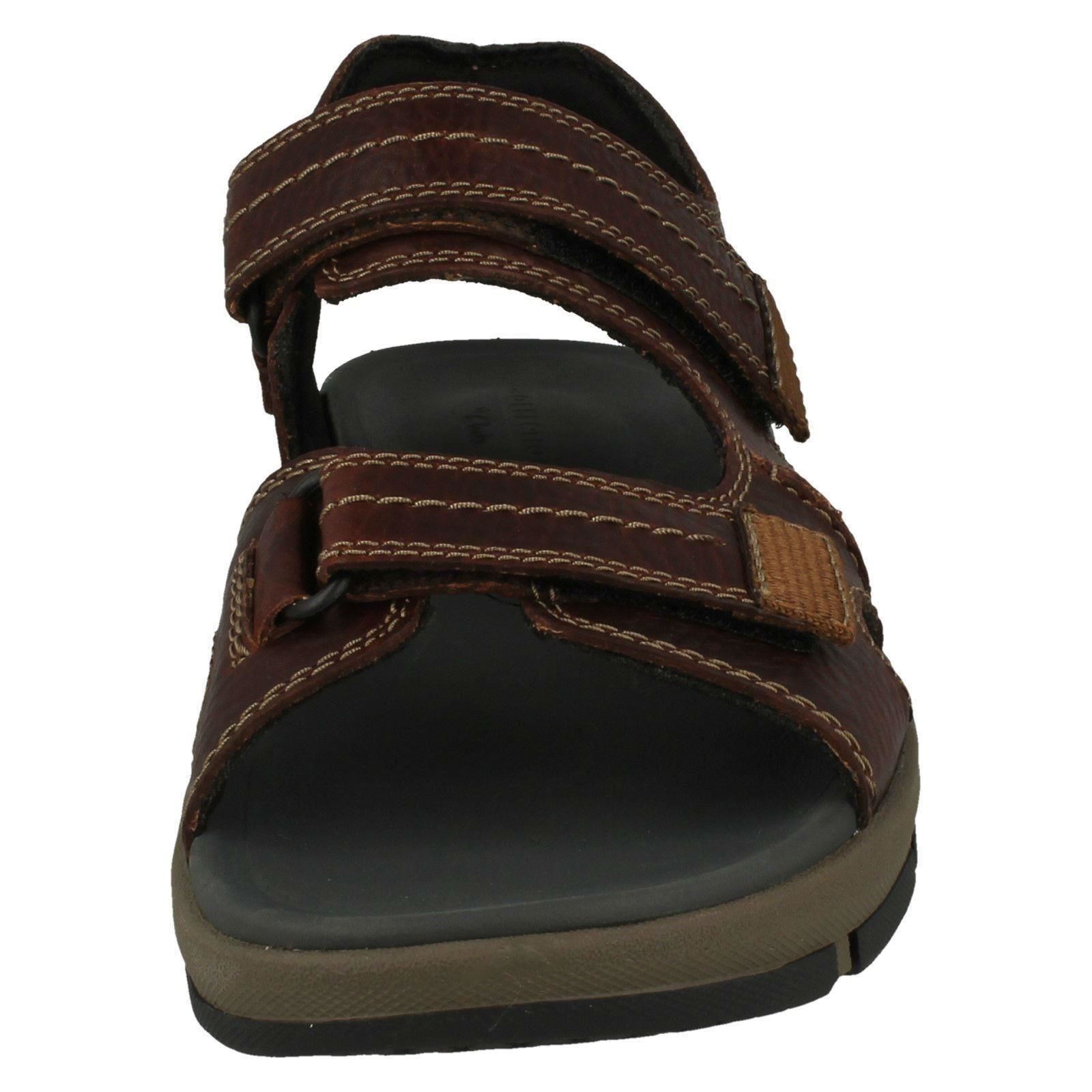 Mens Clarks Sandals *Brixby Shore* eBay