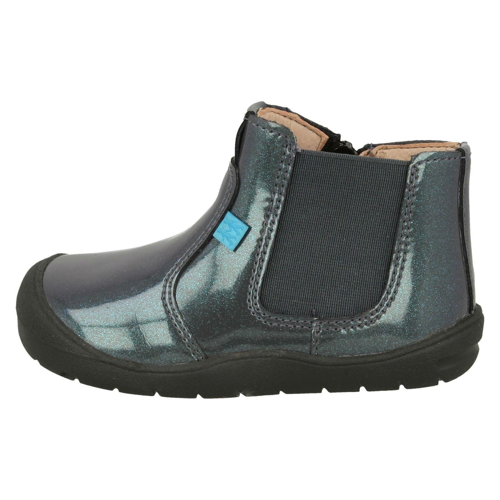 Girls Startrite Ankle Boots 'First Chelsea' - Picture 31 of 64