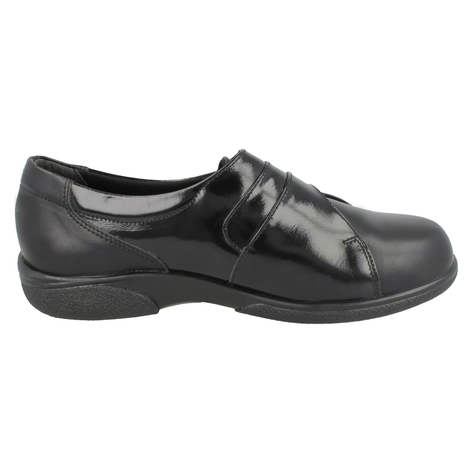 Señoras Fácil Montaje B Bakewell Ancho Planos Zapatos Planos Ancho a59a6d Señoras Fácil Montaje B Bakewell Ancho Planos Zapatos Planos Ancho a59a6d
