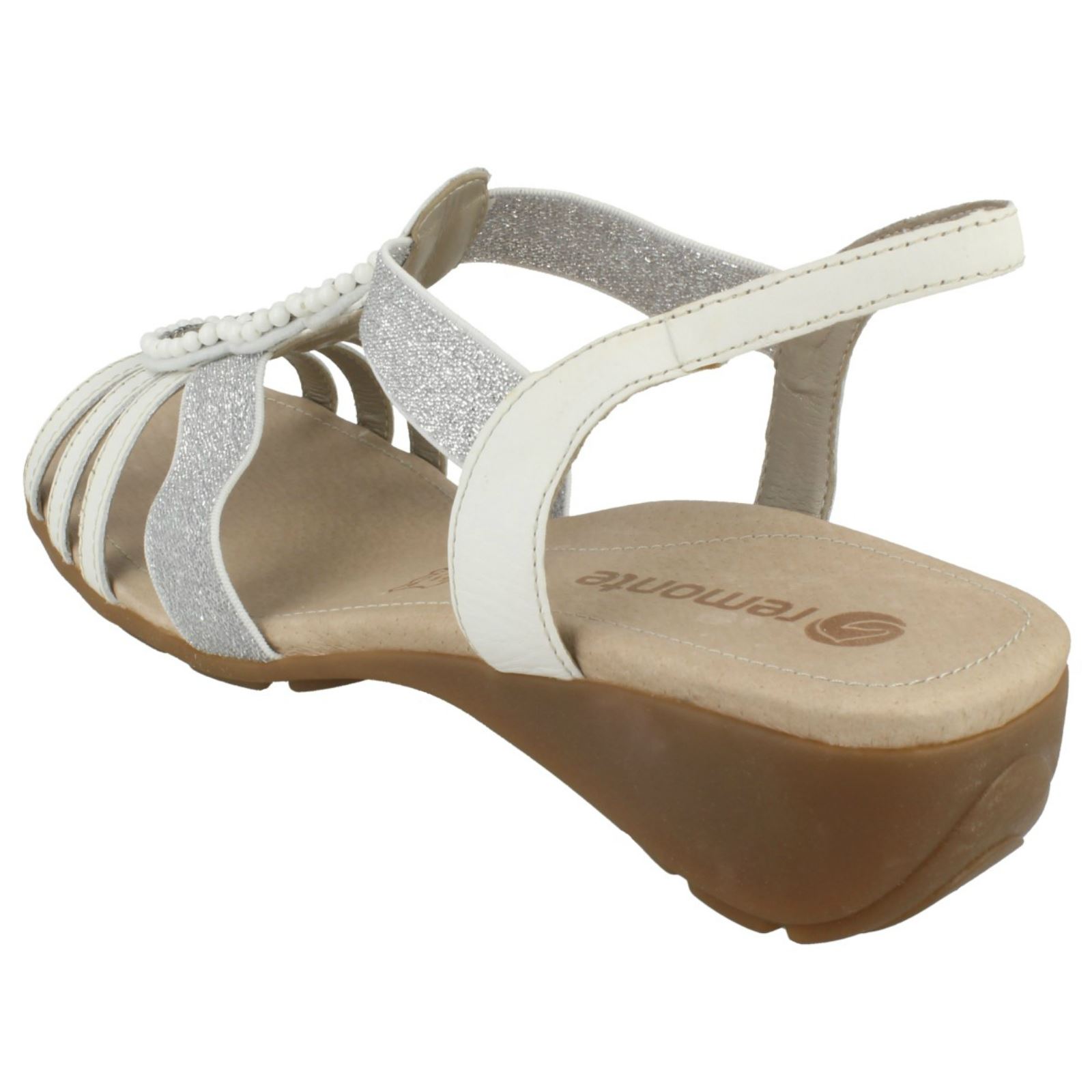 Ladies Remonte Summer Sandals Sandals Sandals - R5250 f48987 Ladies Remonte Summer Sandals Sandals Sandals - R5250 f48987