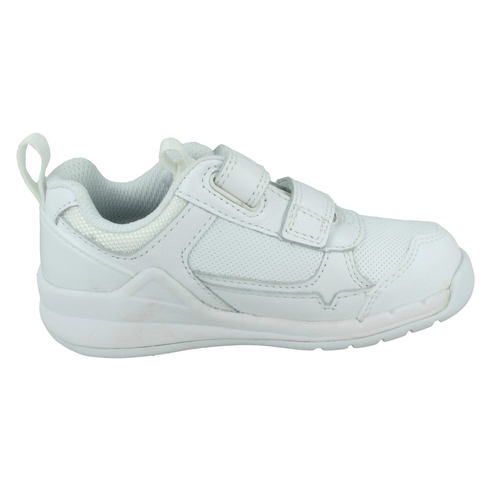 Jungen Clarks Klettverschluss Freizeitschuhe *Orbit Sprint* - Bild 16 von 19