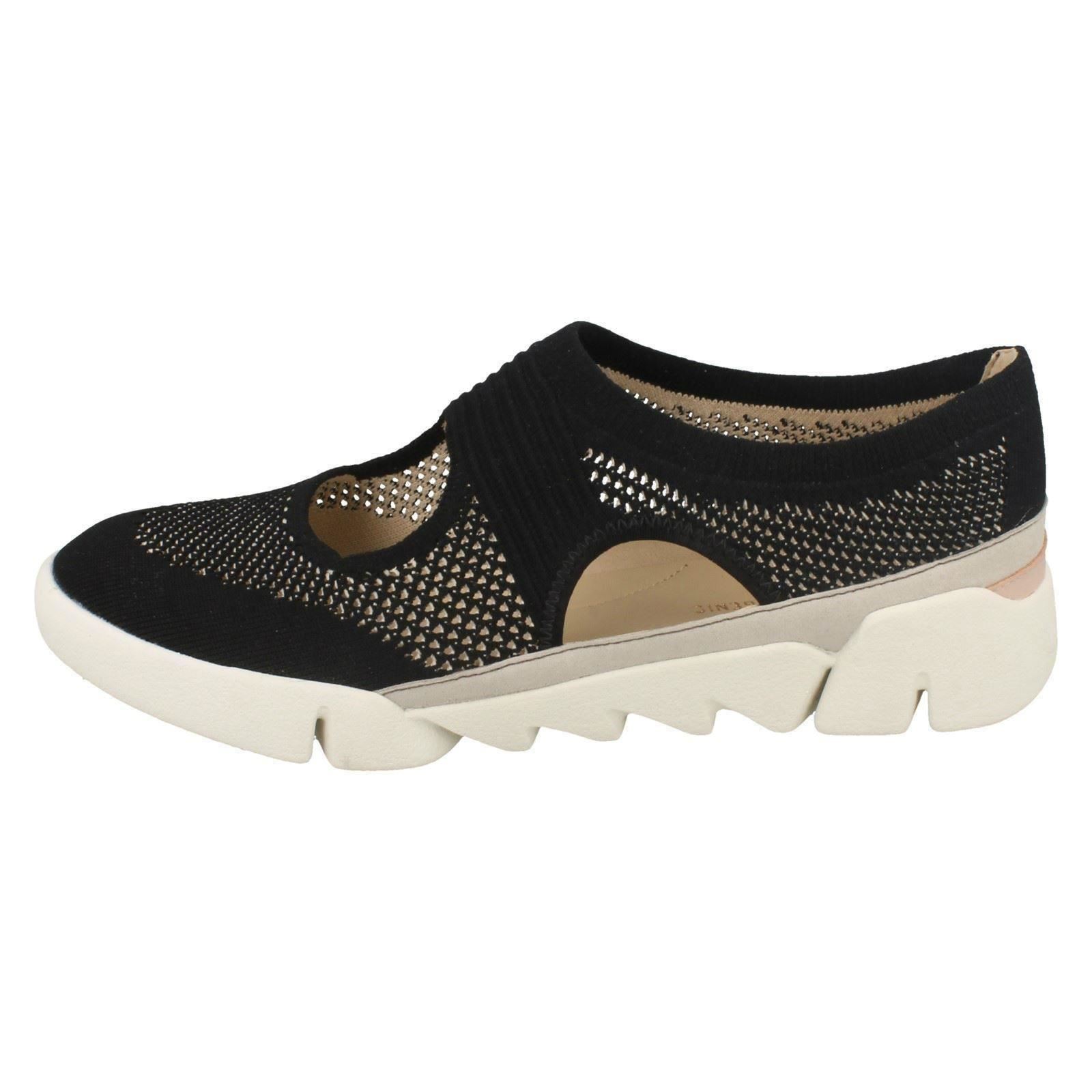 clarks tri blossom grey