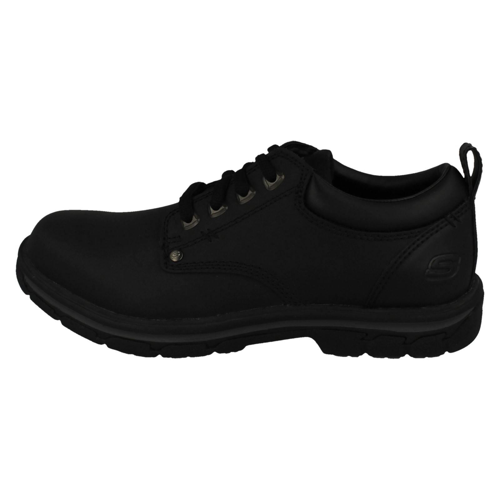 Skechers Lace up Shoe Rilar 64260 - Picture 3 of 10