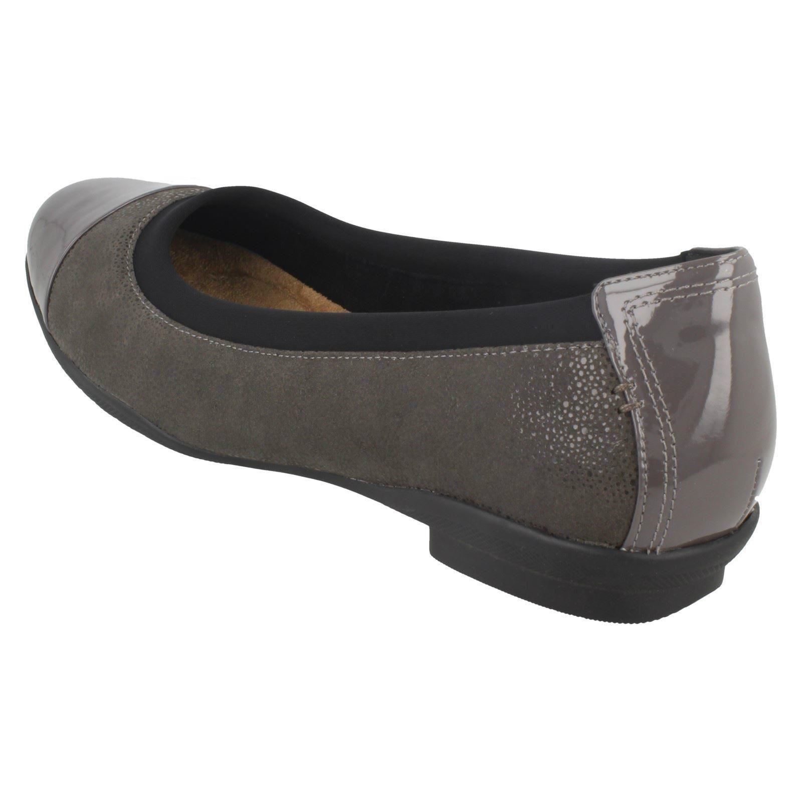 Ladies Clarks Neenah Neenah Neenah Garden Ballerina Flats 8b4c89 Ladies Clarks Neenah Neenah Neenah Garden Ballerina Flats 8b4c89