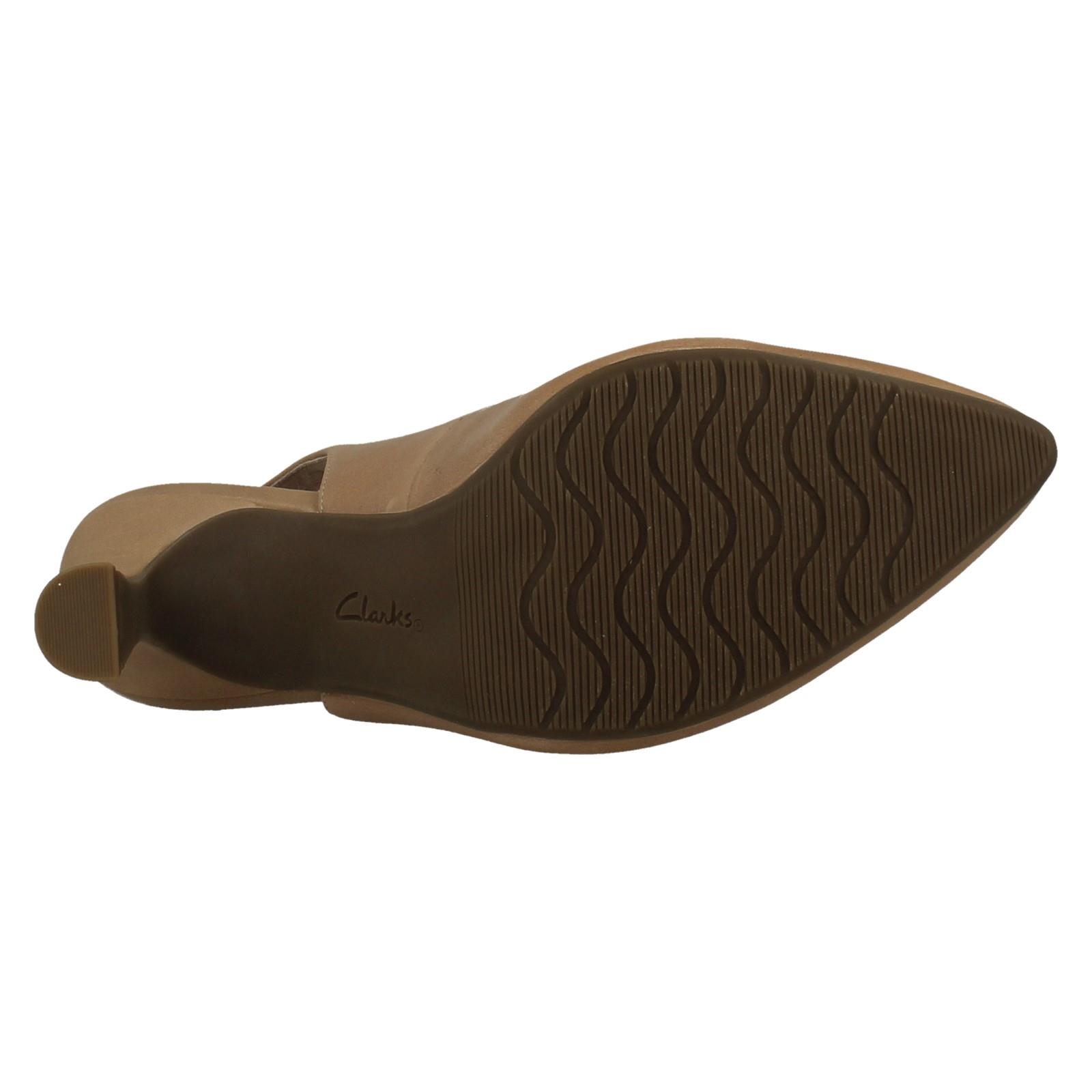 Damas Clarks Hebilla Abastecimiento Zapatos Kataleyna Step - Imagen 19 de 19