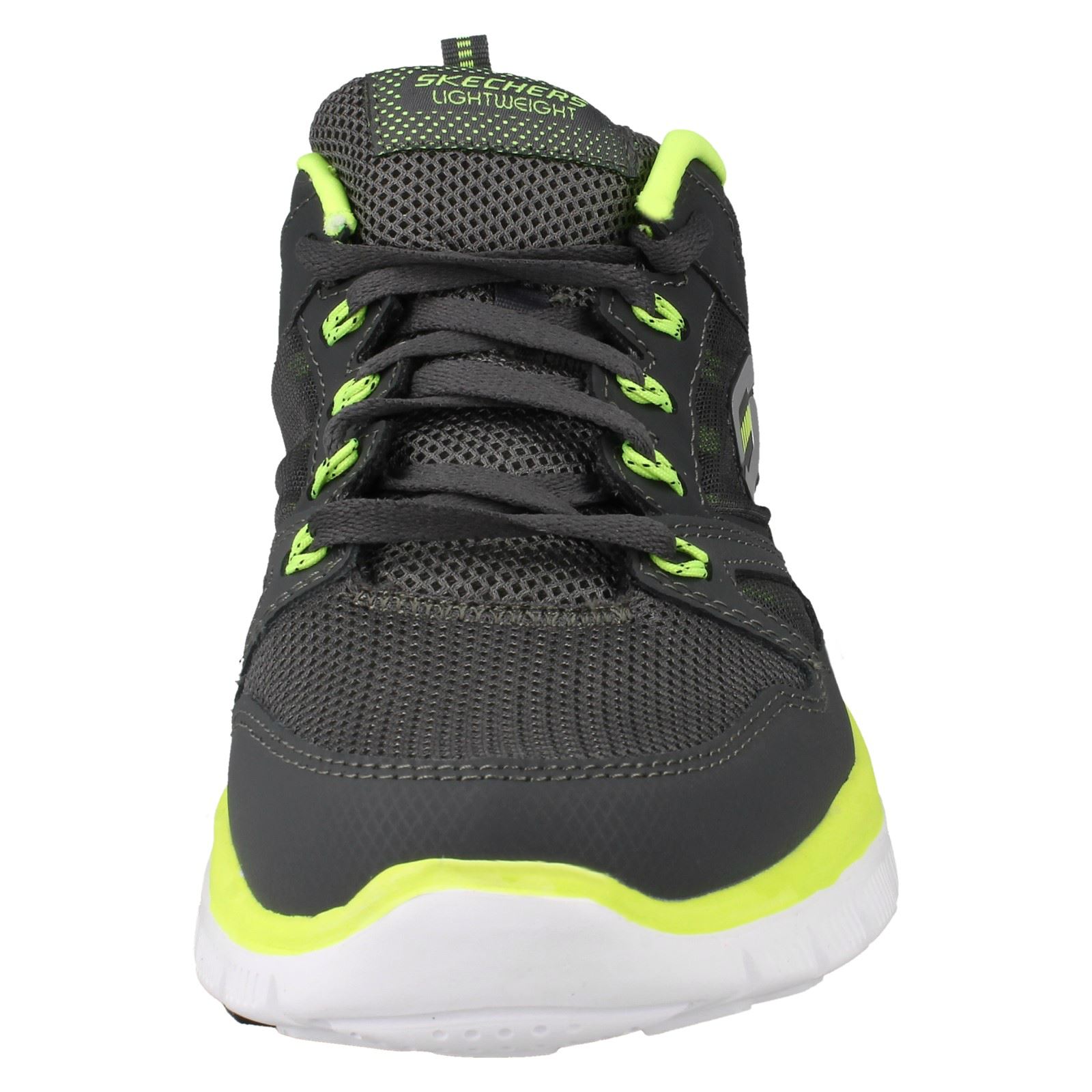 Da Uomo Skechers Skechers Skechers Memory Foam Scarpe da ginnastica Da Uomo Skechers Skechers Skechers Memory Foam Scarpe da ginnastica