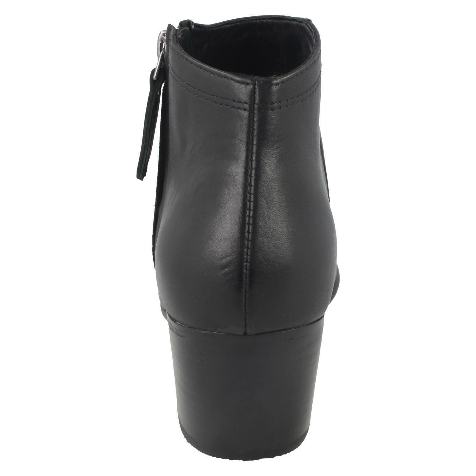 Damas Clarks Informal botas al Tobillo Tobillo Tobillo maypearl Alice 868941 Damas Clarks Informal botas al Tobillo Tobillo Tobillo maypearl Alice 868941