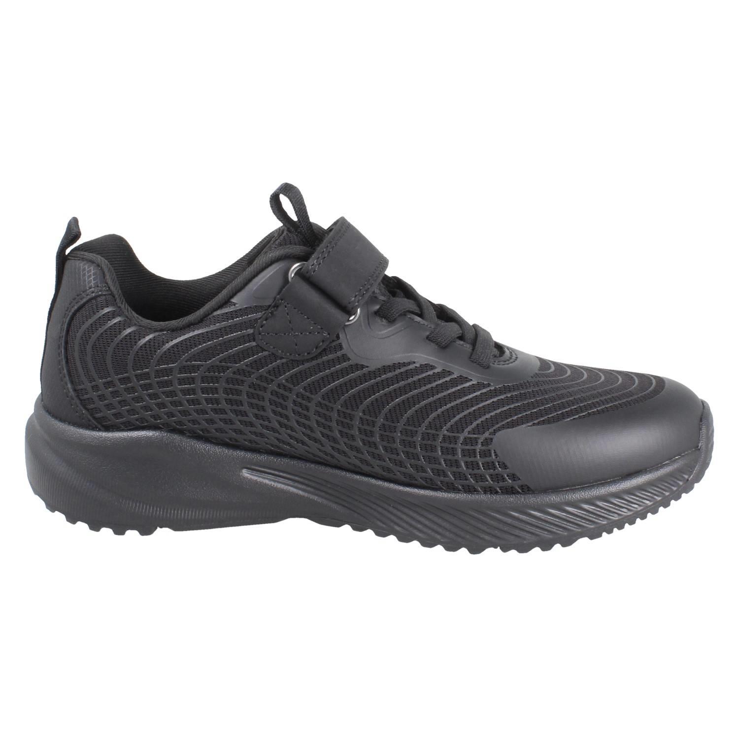 Kids Clarks Padded Textile Breathable Lightweight Sports Trainers *Deyes Dash* - Picture 7 of 64
