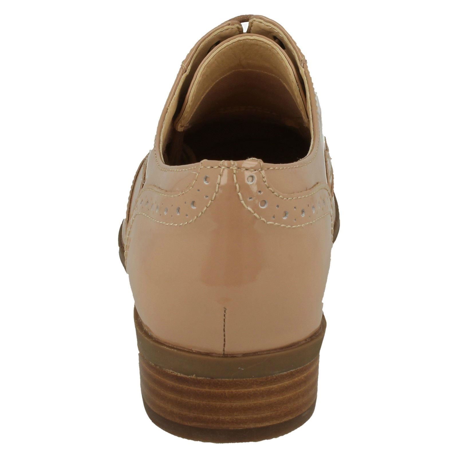 Ladies Clarks Brogue Shoes *Hamble Oak* - Picture 126 of 154