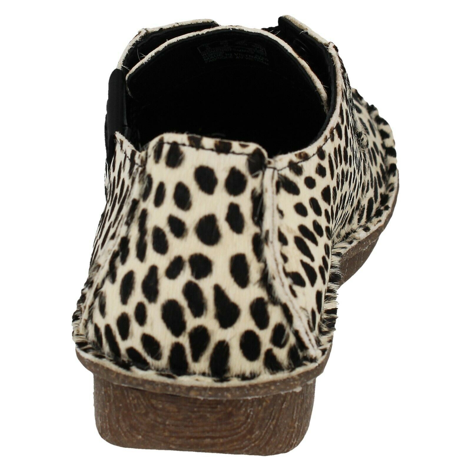 Ladies Clarks Comfortable Lace Up Shoes 'Funny Dream' - Picture 66 of 126