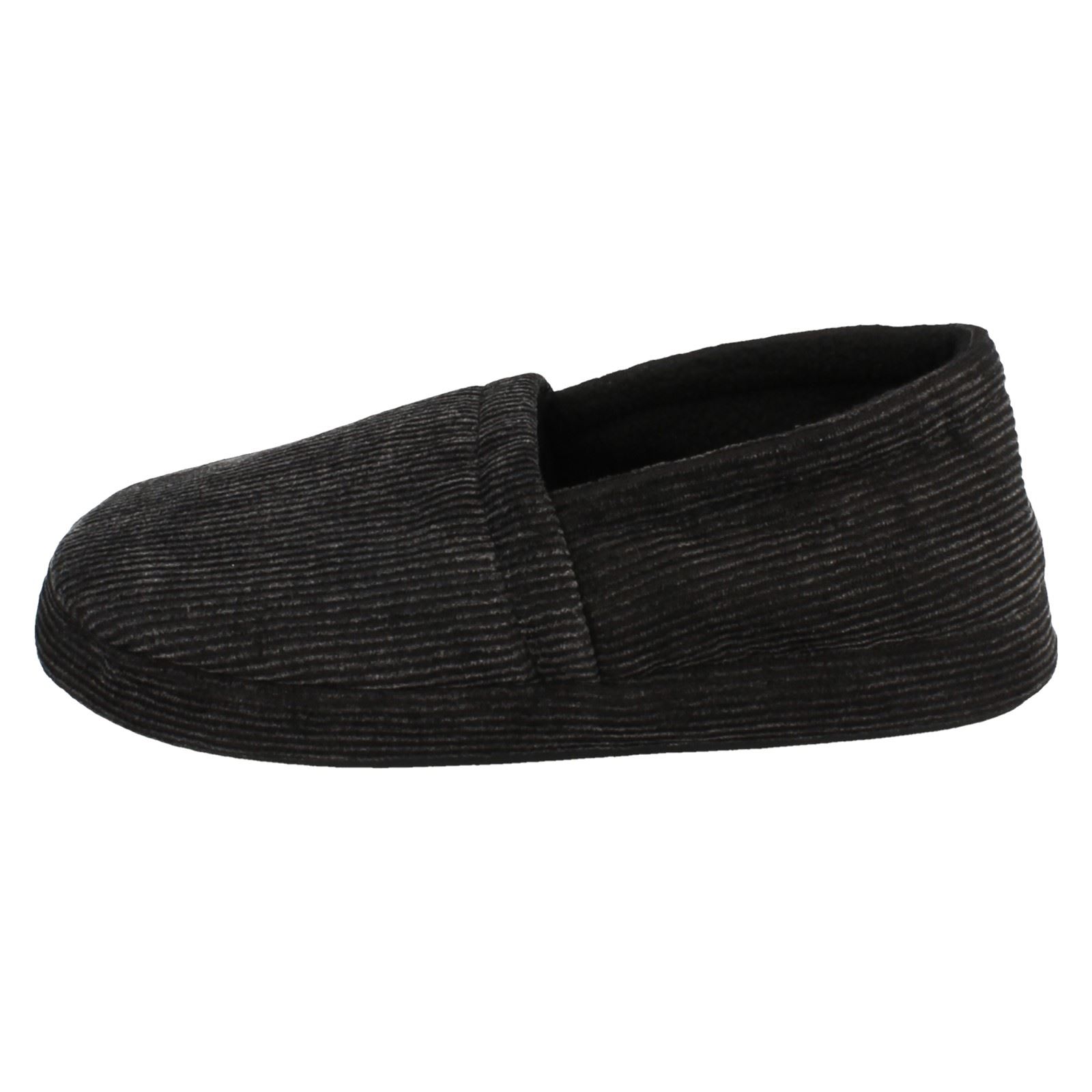 Boys Spot On Casual Slip On Slippers - Picture 7 of 10