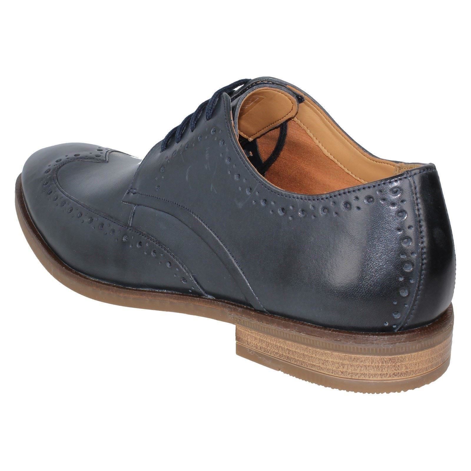 Zapatos informales con cordones Clarks para hombre Stanford Limit - Imagen 3 de 19