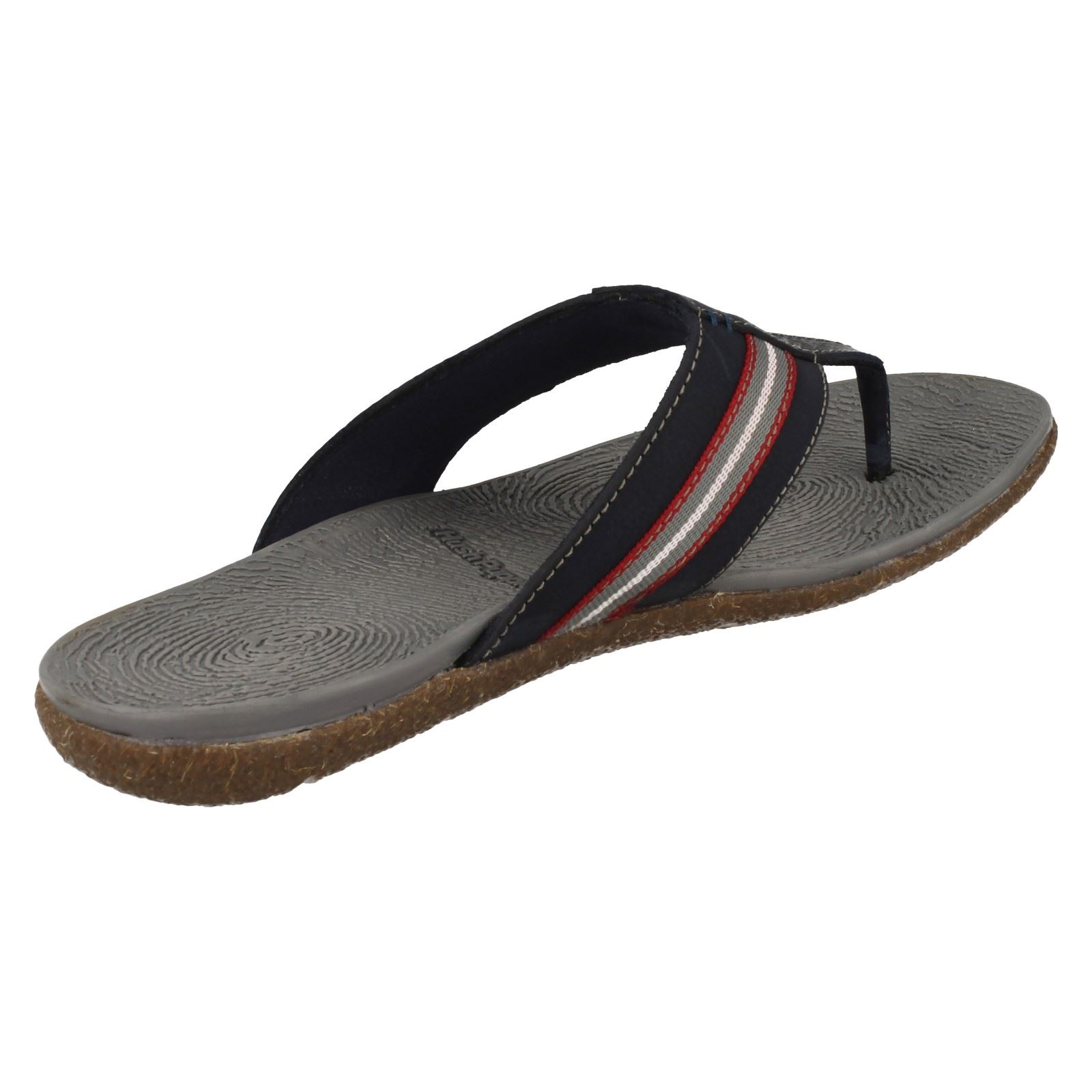 Mens Hush Puppies Summer Sandals Frame 