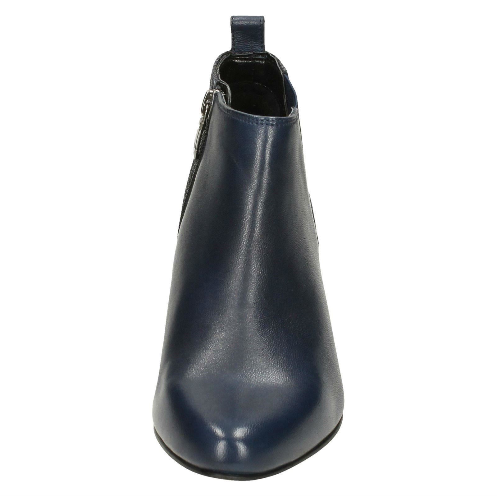 Señoras van dal Tacón Alto Botas al (Tánger) Tobillo (Tánger) al 1d3081 Señoras van dal Tacón Alto Botas al (Tánger) Tobillo (Tánger) al 1d3081