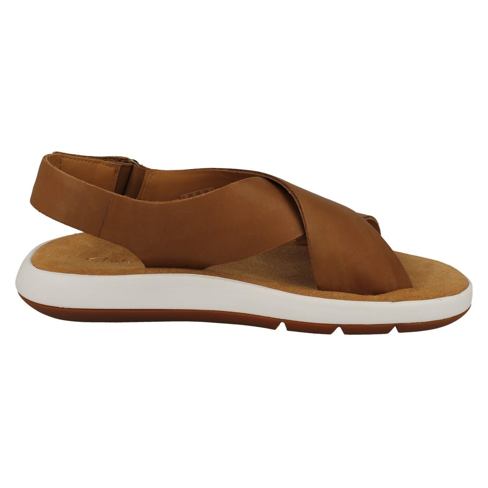 Sandales croisées Clarks déstructurées Jemsa pour femme - Photo 16 sur 19