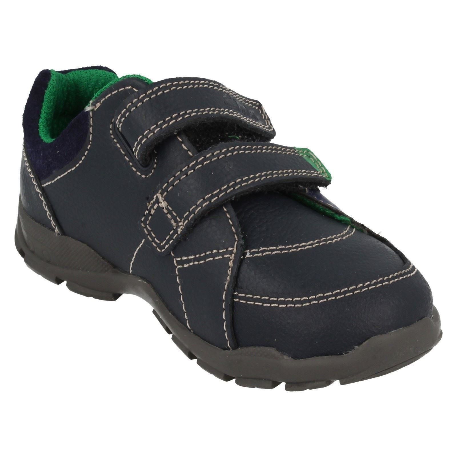 Boys Clarks First Shoes 'Flash Pop' eBay