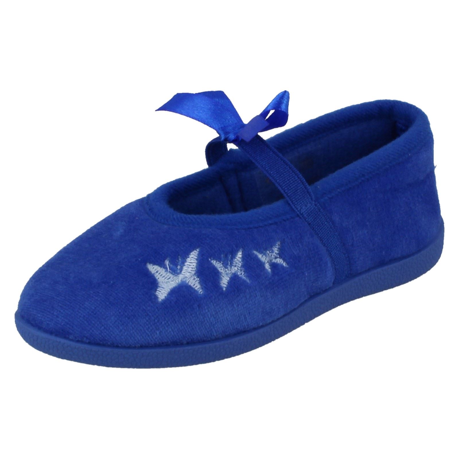 'Pantuflas con costura de mariposa' para bebés niñas - Imagen 2 de 19
