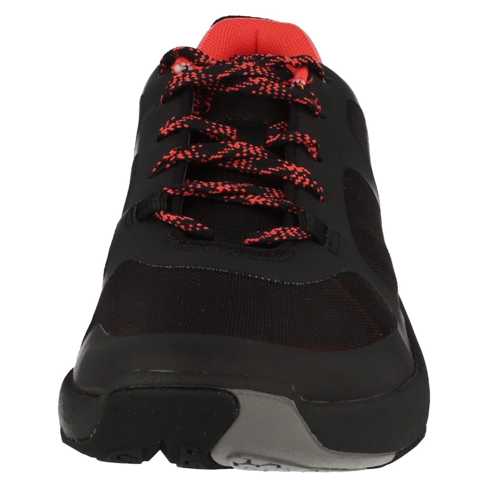 clarks wave walk womens trainers