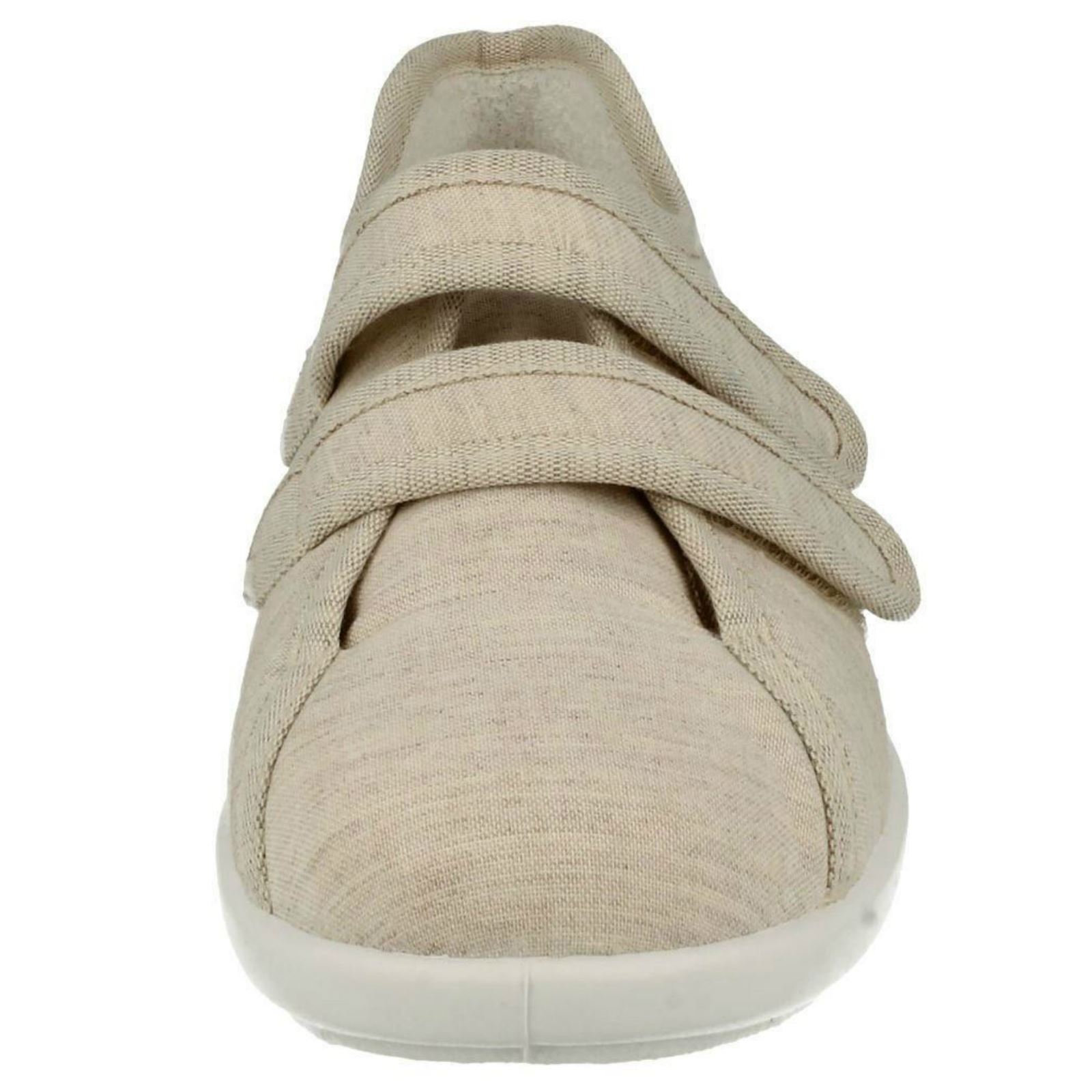 Ladies Easy B Canvas Shoes 'Celene' - Picture 9 of 37