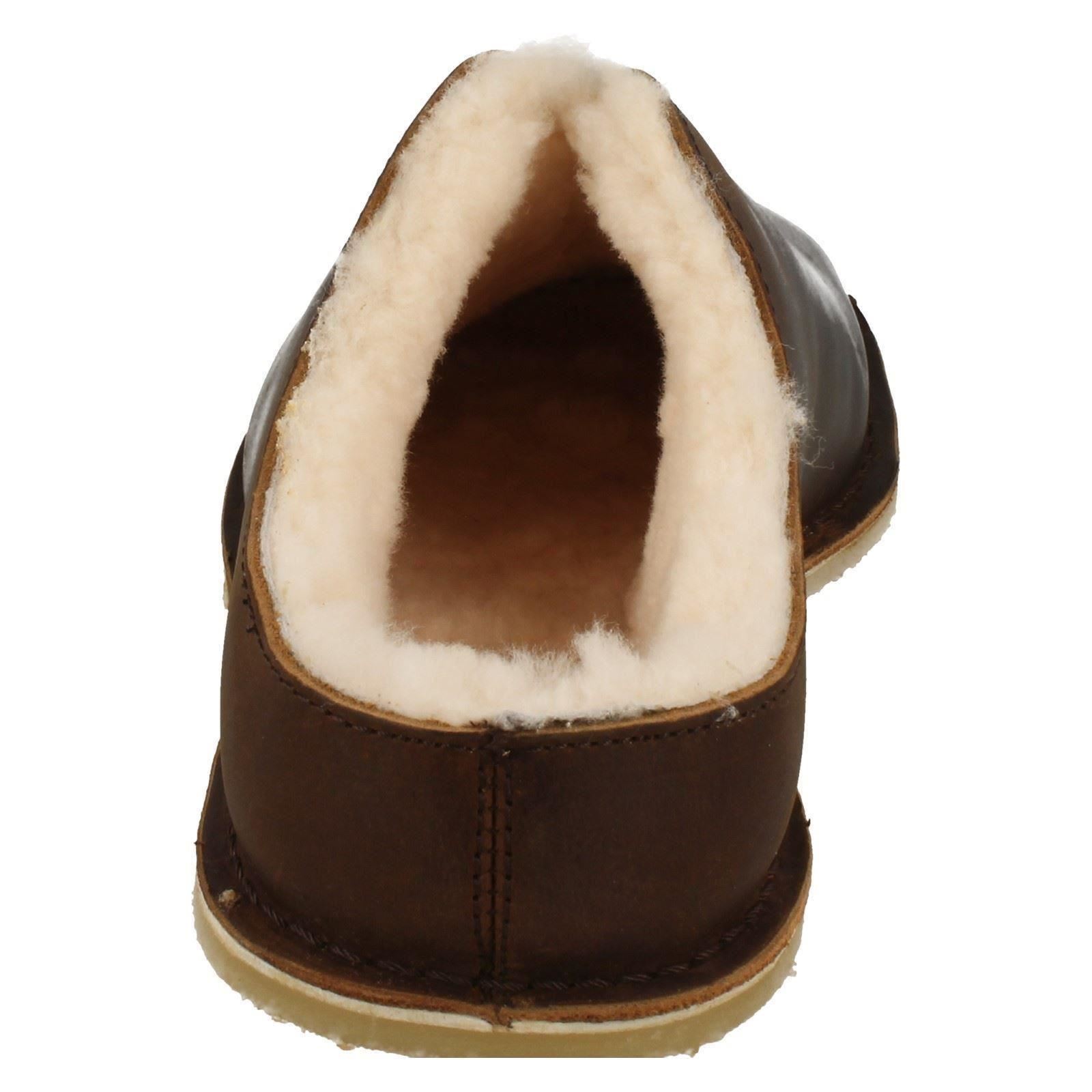 Clarks Da Uomo Mocassini Scarpe Casa Kite Stitch