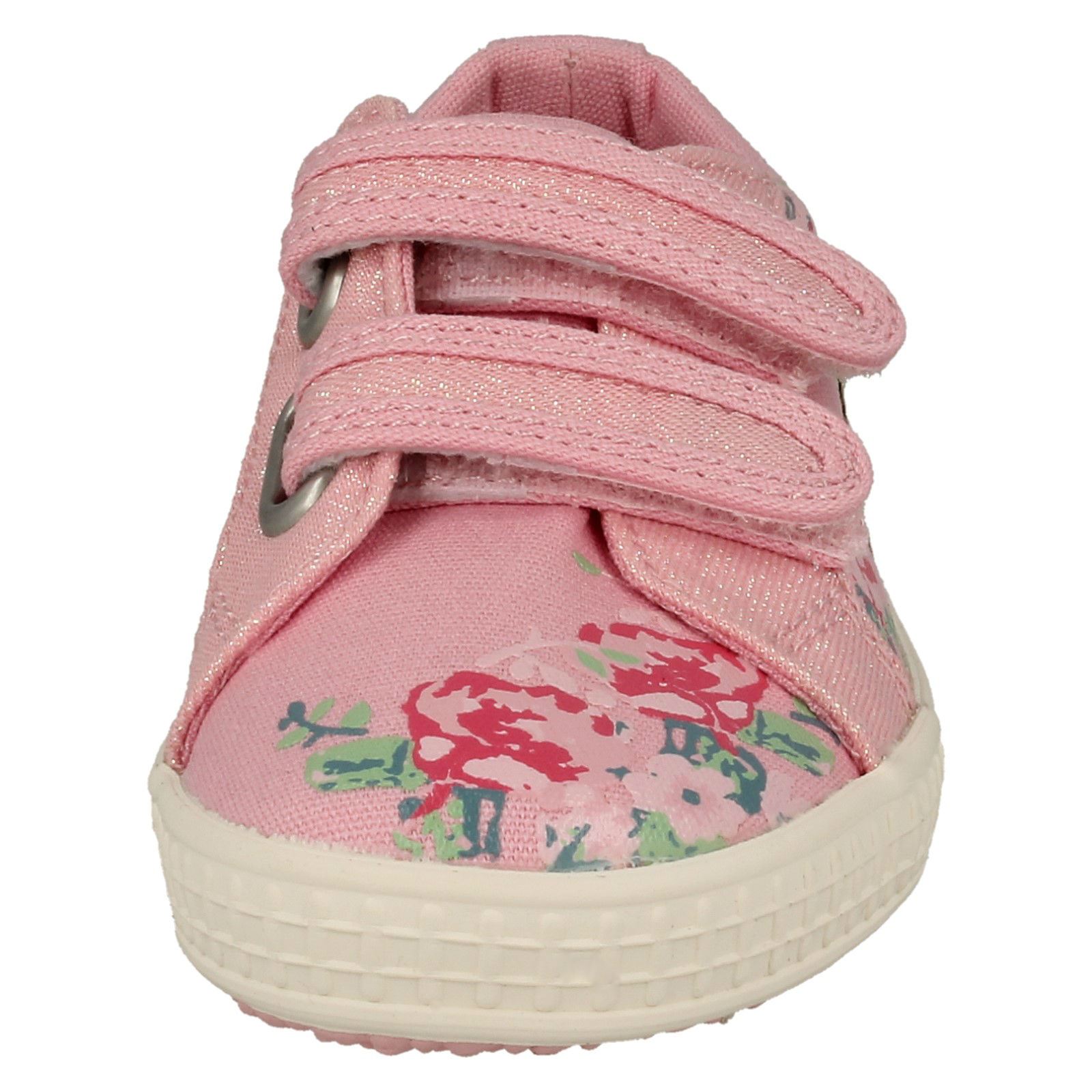 Girls Startrite Casual Canvas Shoes Edith 2 - Picture 18 of 19