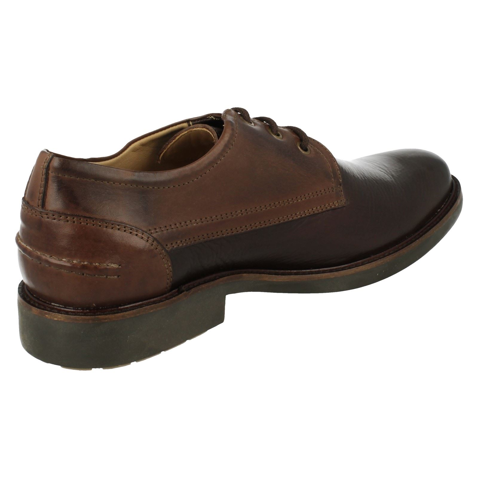 Mens Anatomic Formal Lace Up Shoes Pinhal - Picture 6 of 10