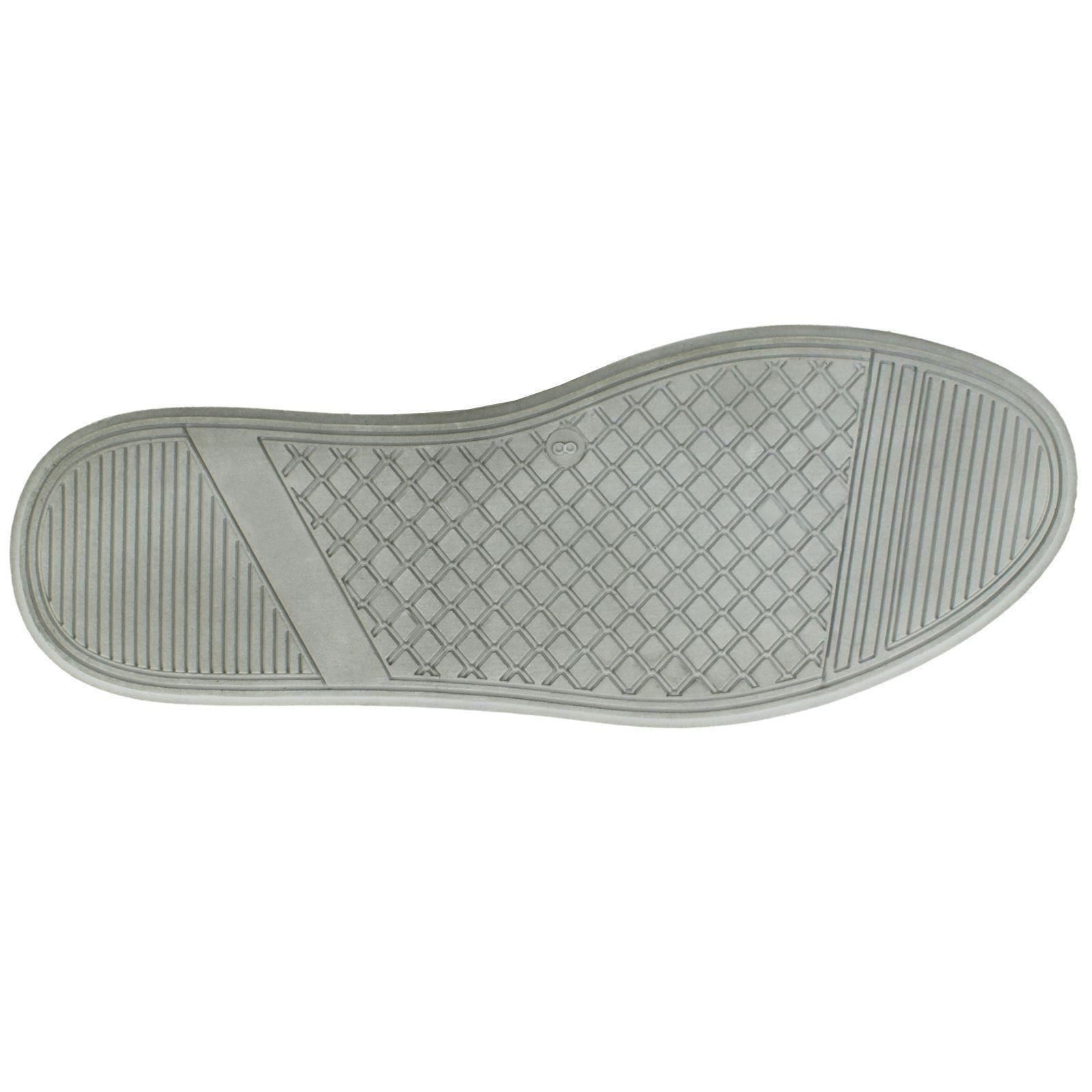 Mens Thomas Blunt Flat Casual Pumps - Picture 10 of 19