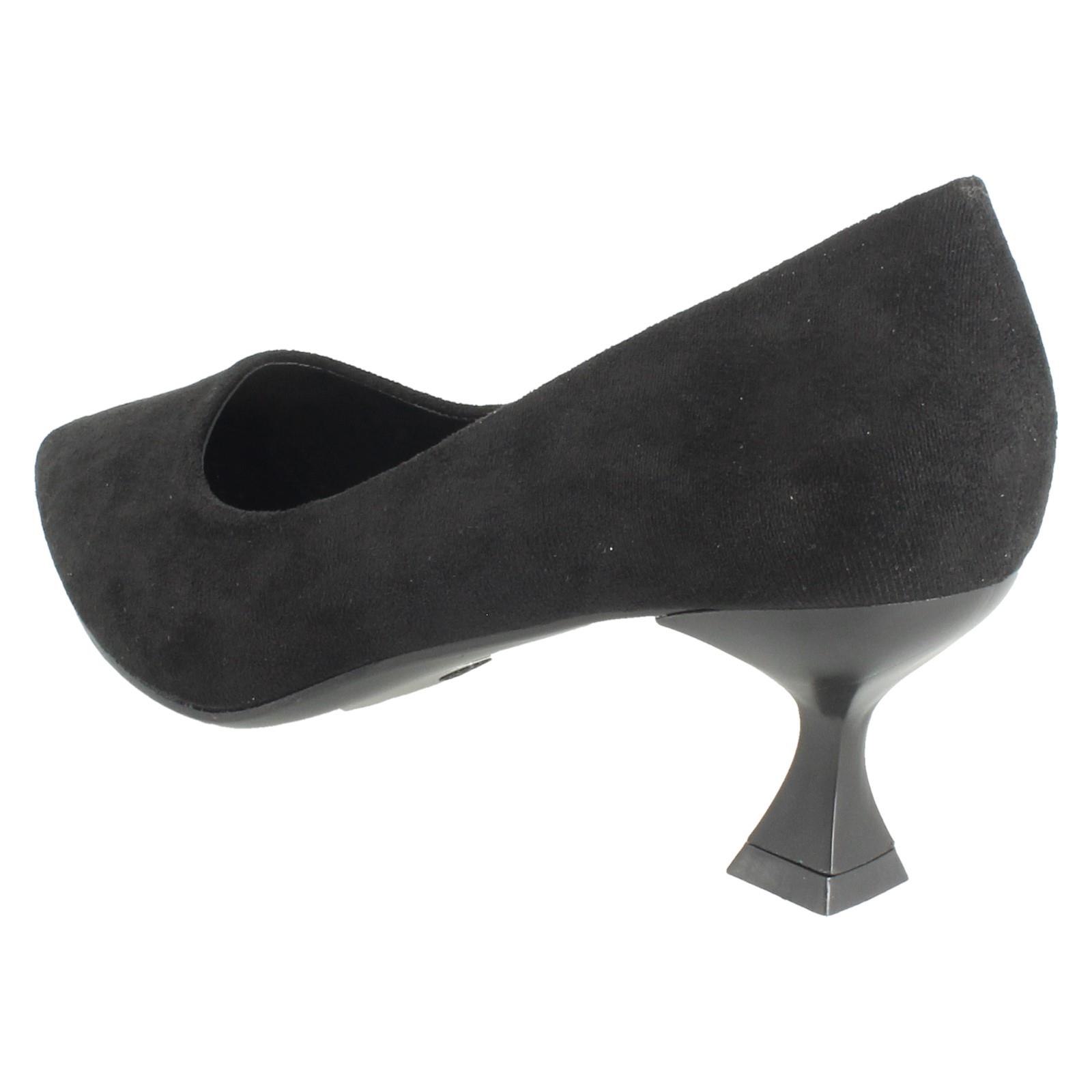 Damen-Pumps Anne Michelle Mikrofaser 6 cm Absatz F9R0124 - Bild 4 von 19