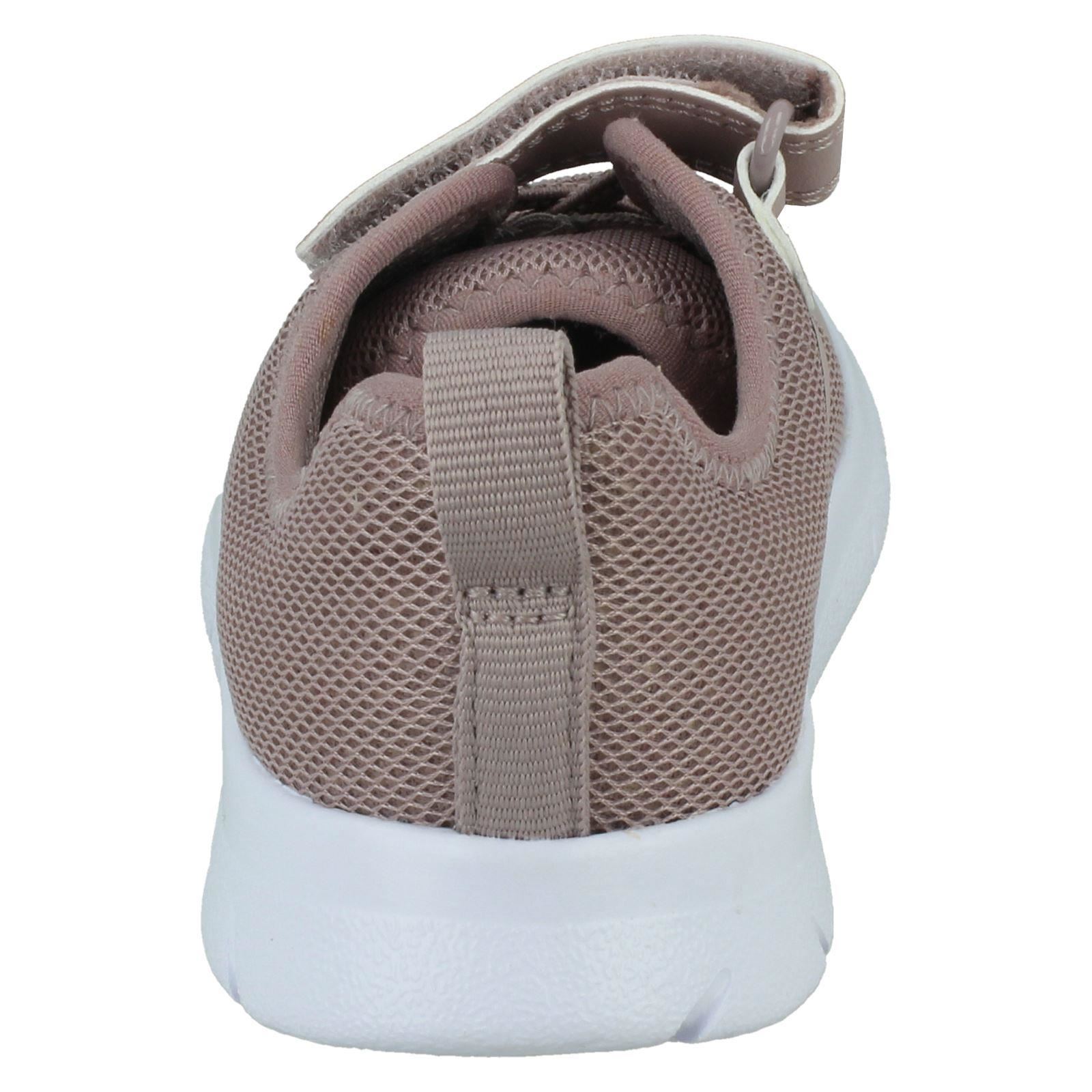 Childrens Unisex Girls Boys Clarks Casual Trainers *Ath Flux* - Picture 50 of 64