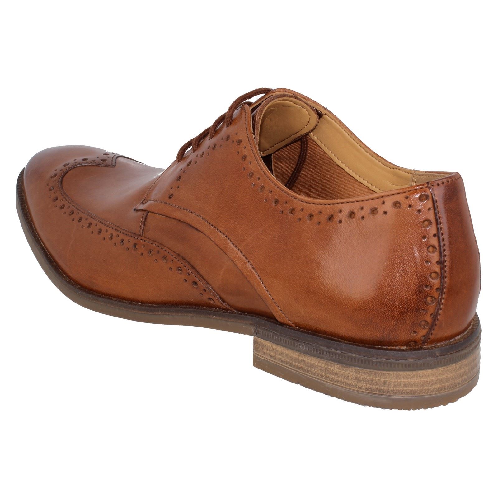 Zapatos informales con cordones Clarks para hombre Stanford Limit - Imagen 15 de 19