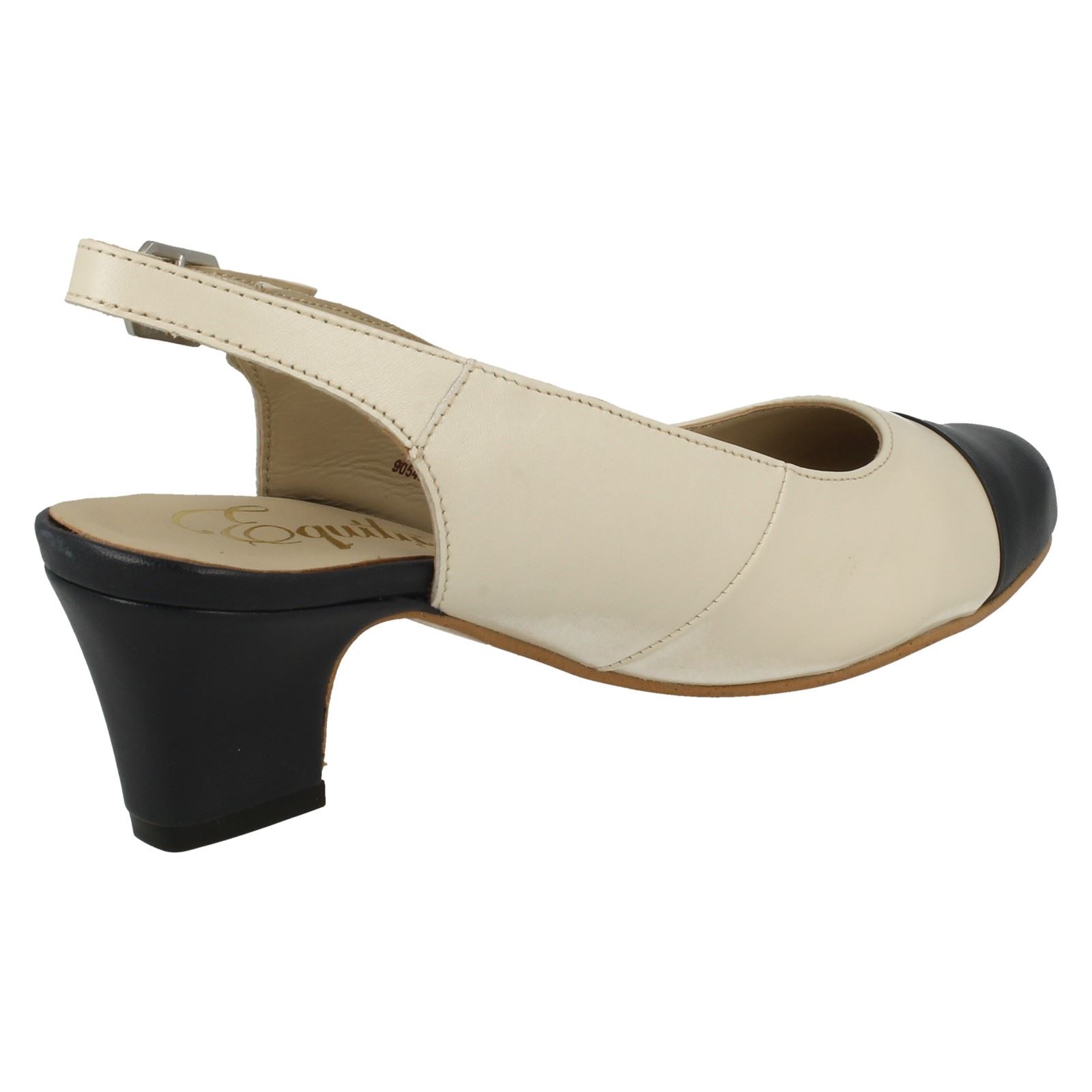 Ladies Equity Smart Slingback Heels 'Connie' - Imagen 13 de 19