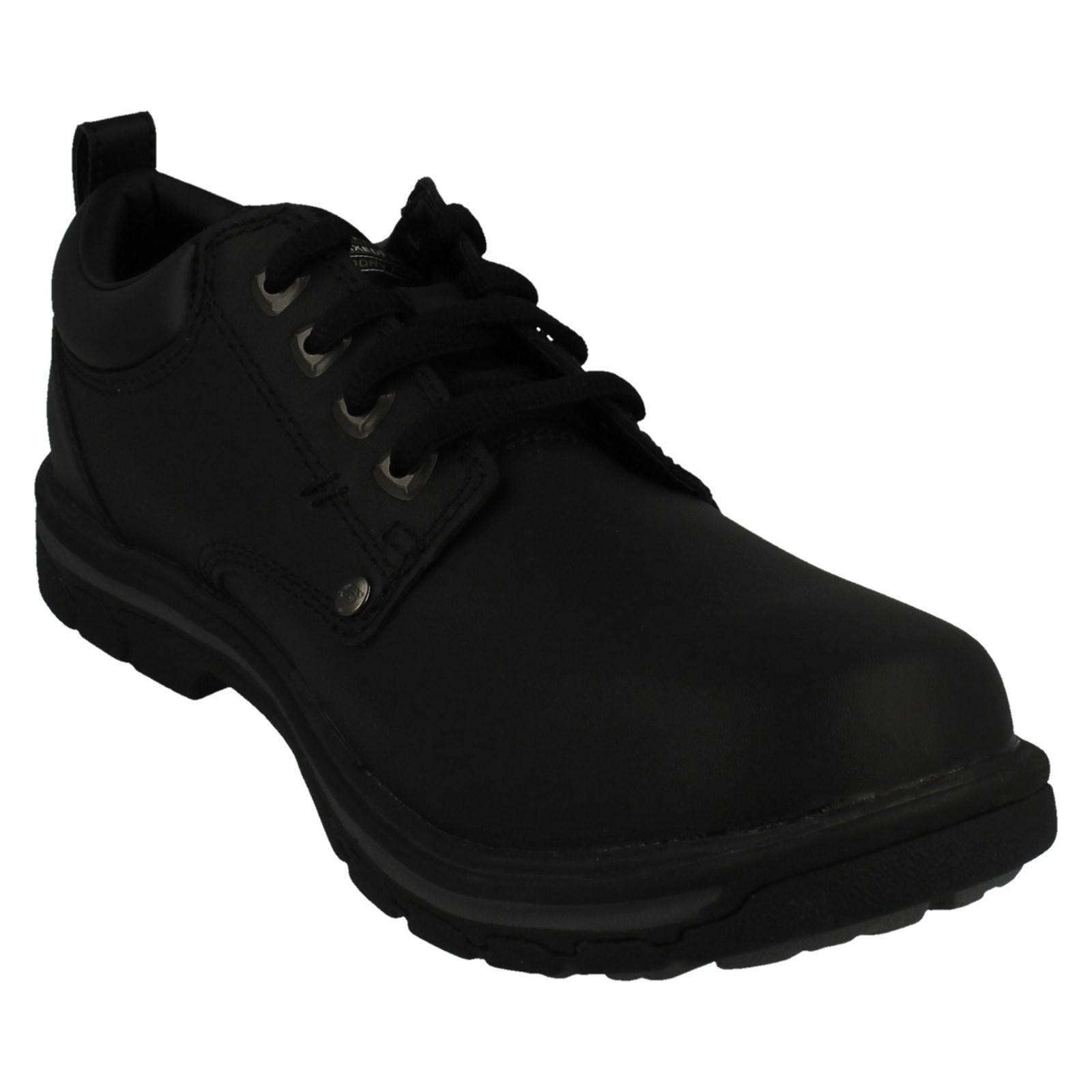 Skechers Lace up Shoe Rilar 64260 - Picture 8 of 10