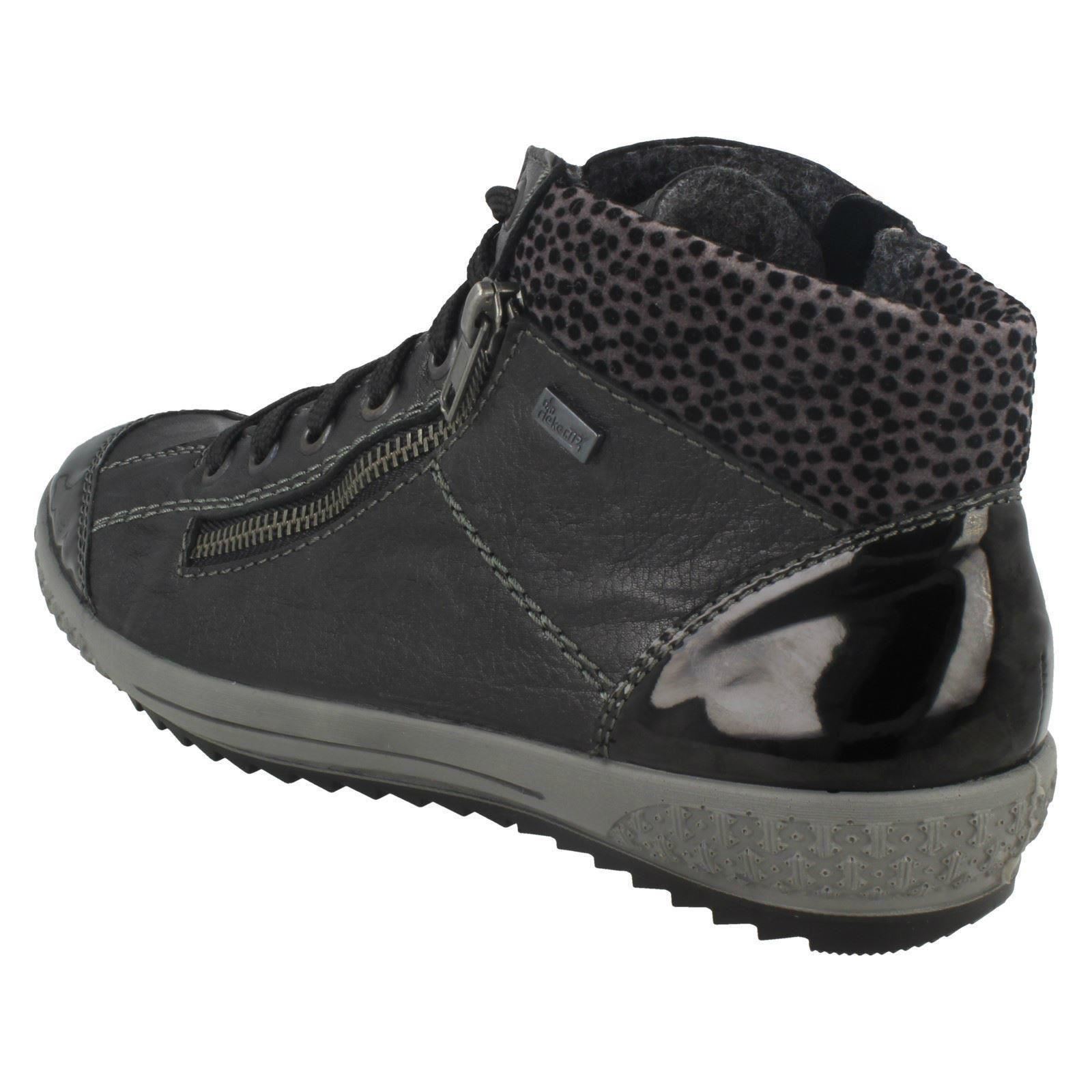 Damas Rieker Tobillo Tobillo Rieker botas M6143 463e10 Damas Rieker Tobillo Tobillo Rieker botas M6143 463e10