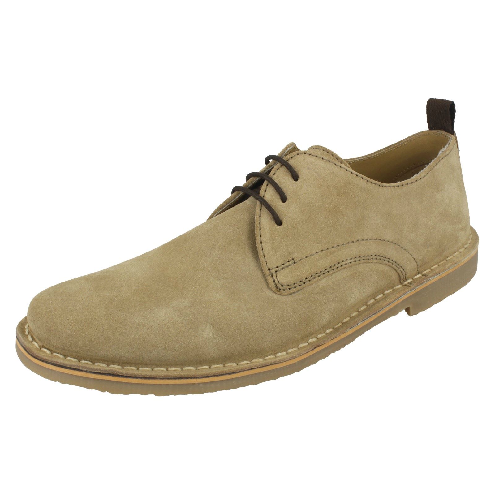 Zapatos con cordones informales inteligentes Ikon para hombre Benjamin - Imagen 2 de 10