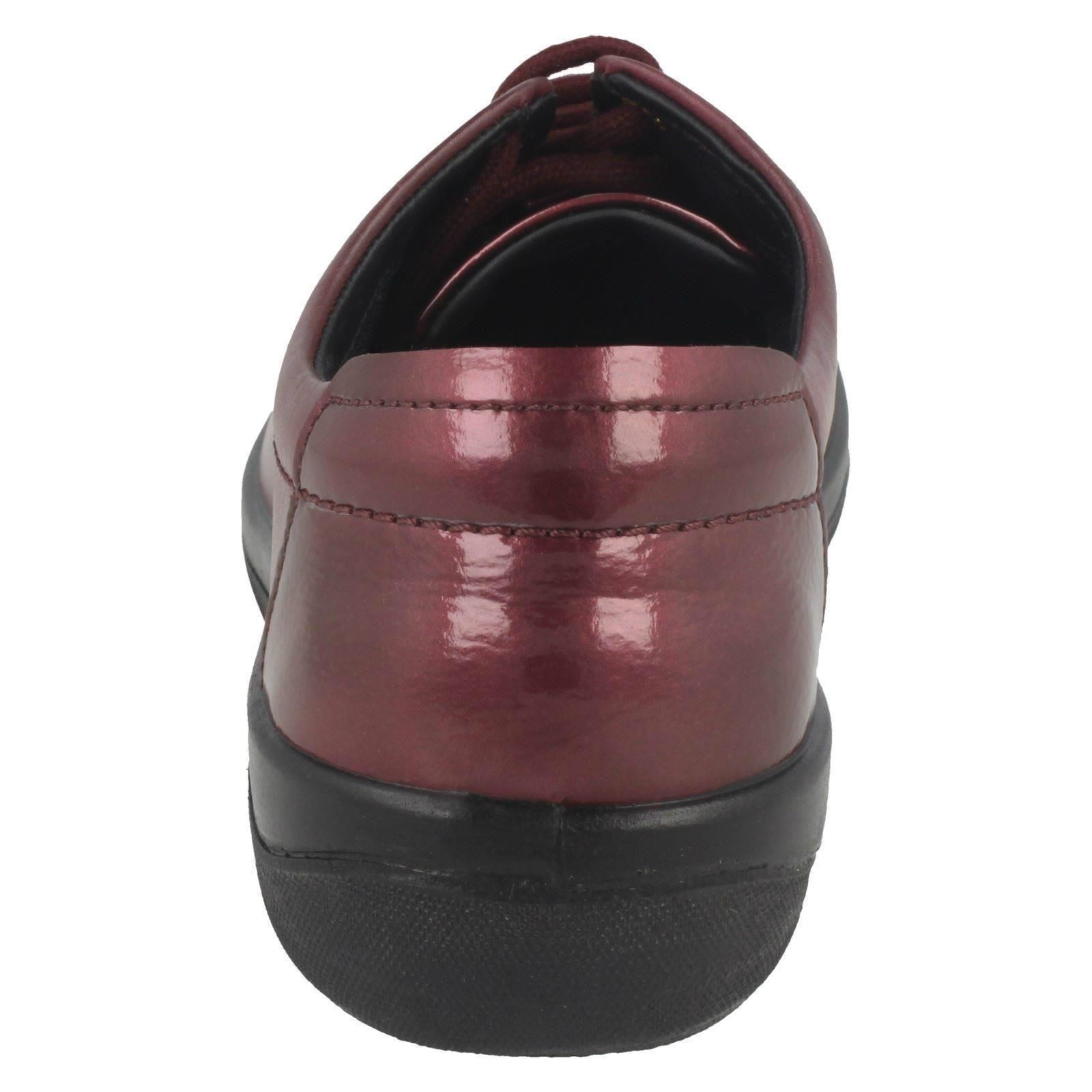 Cómodo Cómodo Cómodo y bien parecido Descuento por tiempo limitado Ladies Padders Lace Up Flats 'Galaxy 2' 603815 Cómodo Cómodo Cómodo y bien parecido Descuento por tiempo limitado Ladies Padders Lace Up Flats 'Galaxy 2' 603815