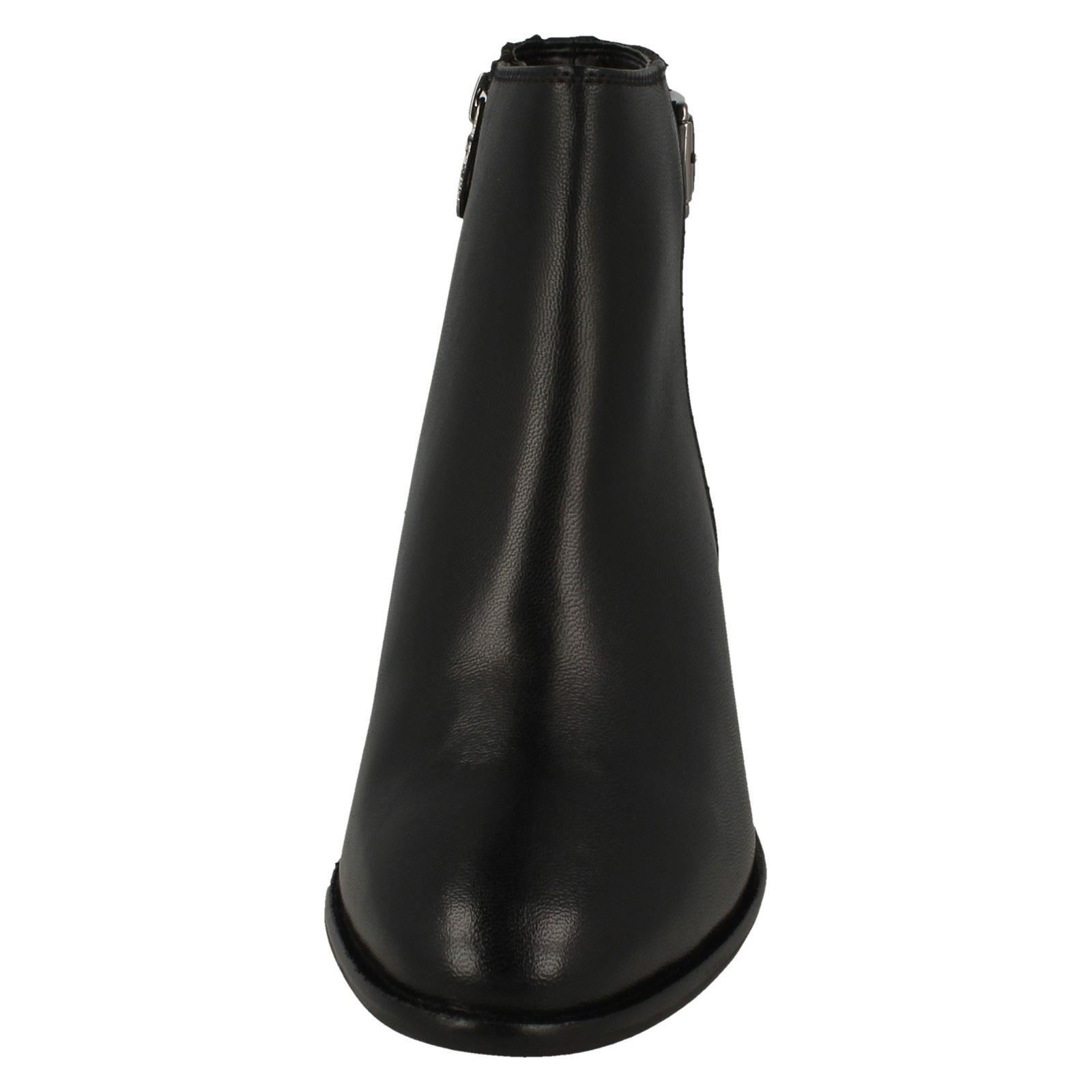 Damas al Van Dal Inteligentes Botas al Damas Tobillo Mercer c8f941 Damas al Van Dal Inteligentes Botas al Damas Tobillo Mercer c8f941