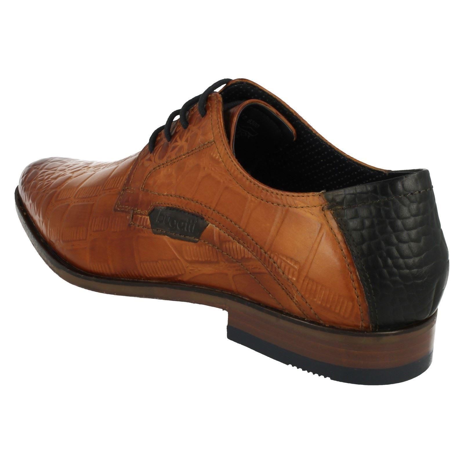 Da Uomo BUGATTI Lacci Lacci Lacci Scarpe 15601 070d9f Da Uomo BUGATTI Lacci Lacci Lacci Scarpe 15601 070d9f