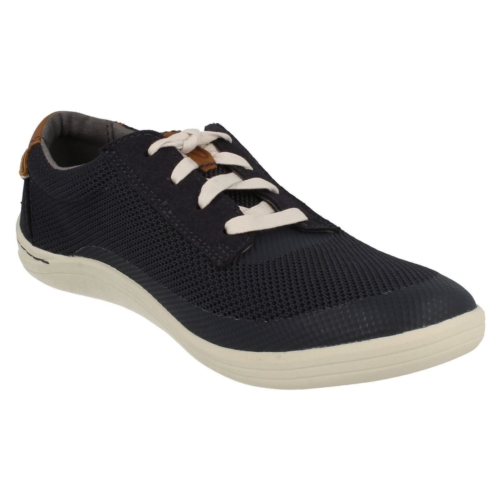 Para Hombre Clarks Zapatos Casuales Edge mapeado Edge 395d92 Para Hombre Clarks Zapatos Casuales Edge mapeado Edge 395d92