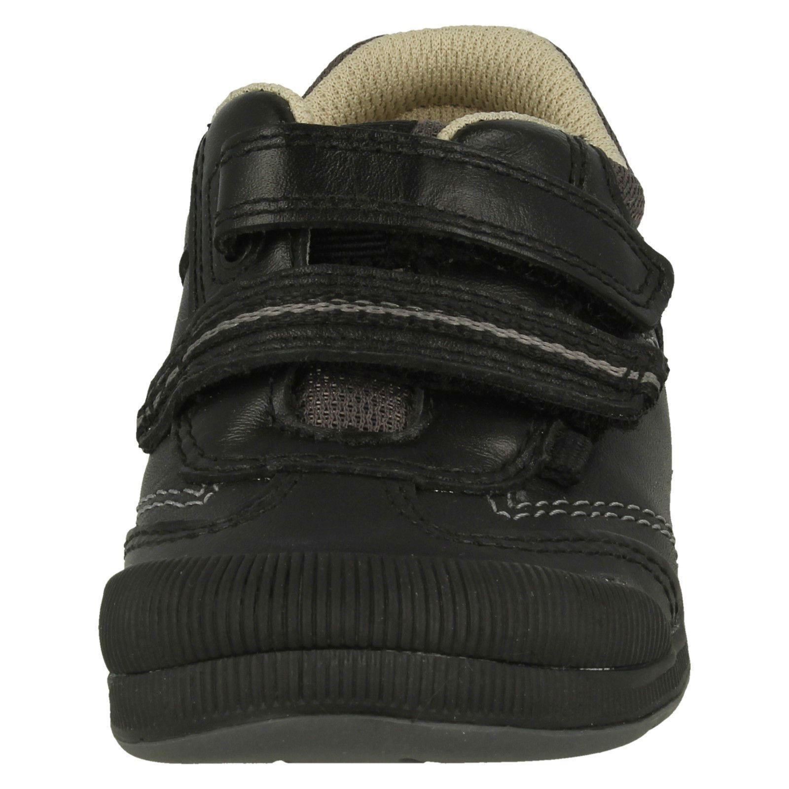 Boys Startrite 'Tough Bug' Fst Casual Shoes - Picture 8 of 28