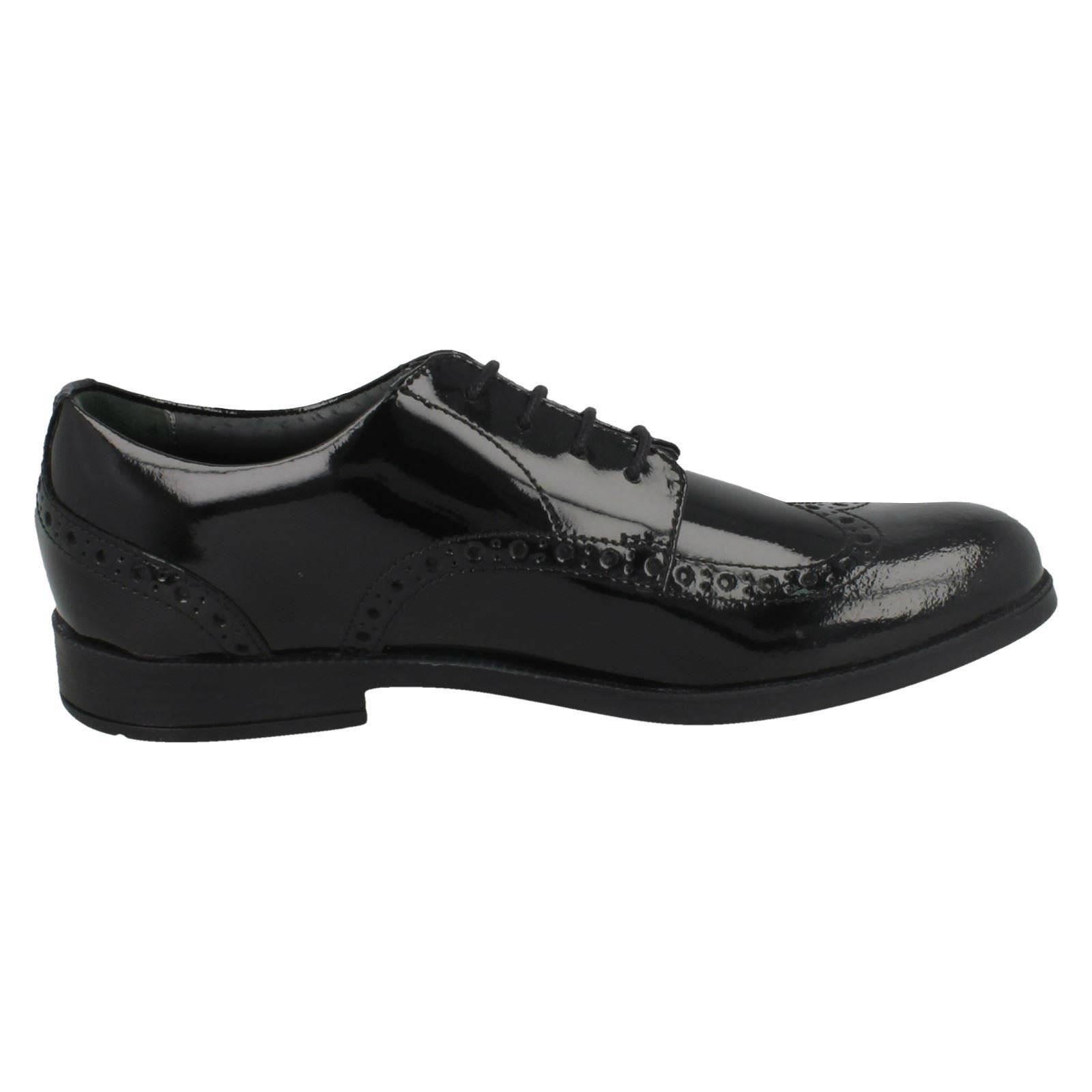 Girls Startrite Brogue School Shoes Błyskawiczna dostawa nowych produktów