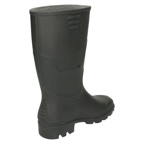 Unisex Childs Spot On Wellington Boots 'Bully' - Picture 9 of 19