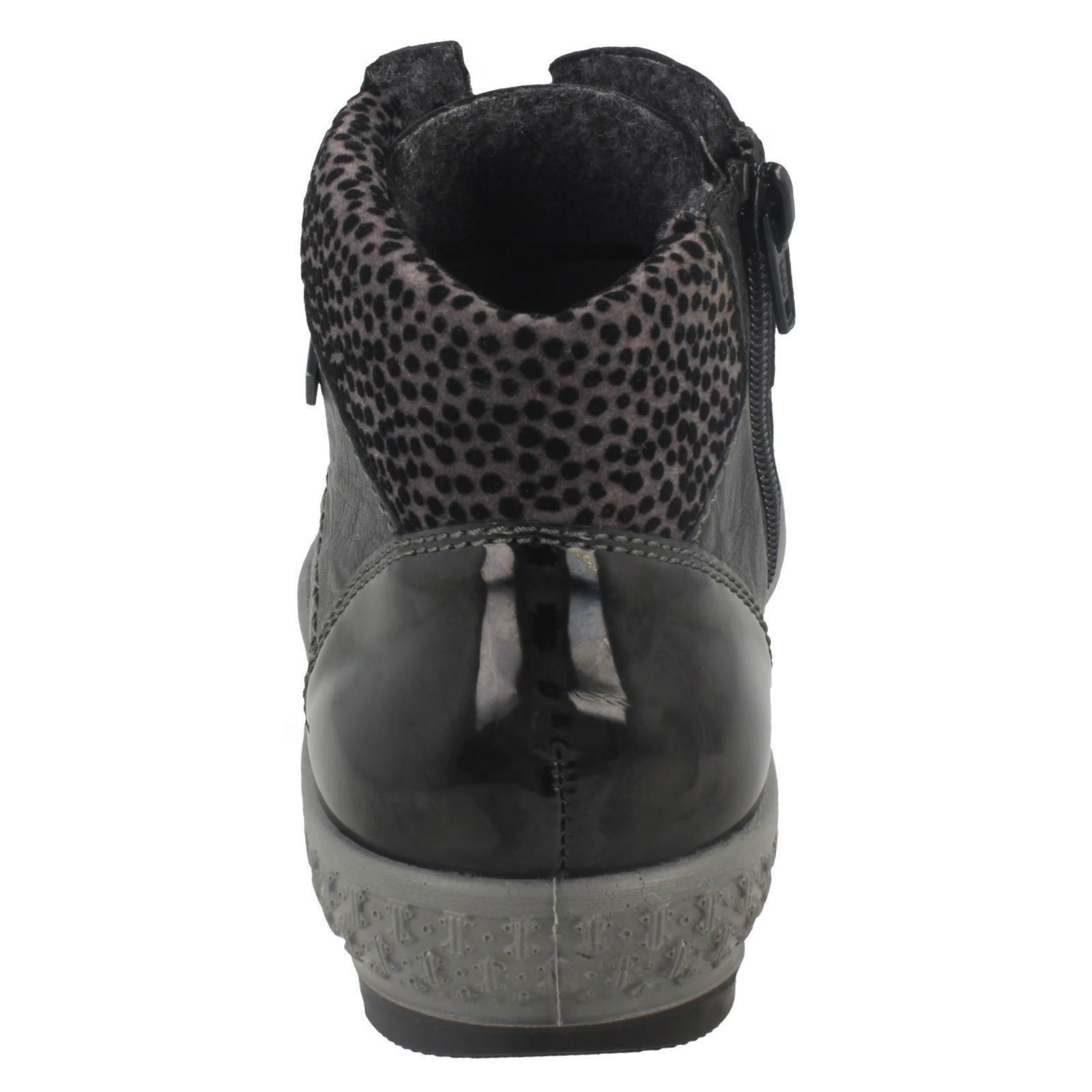 Damas Rieker Tobillo Tobillo Rieker botas M6143 463e10 Damas Rieker Tobillo Tobillo Rieker botas M6143 463e10