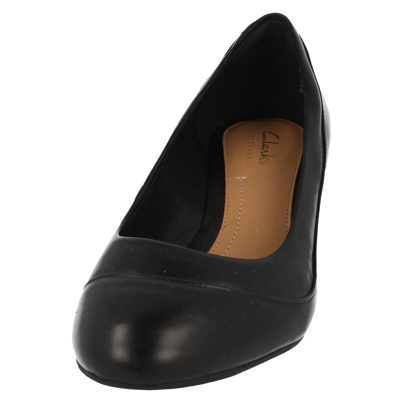 Ladies Clarks Court shoes shoes shoes Denny Harbour 2d7508 Ladies Clarks Court shoes shoes shoes Denny Harbour 2d7508