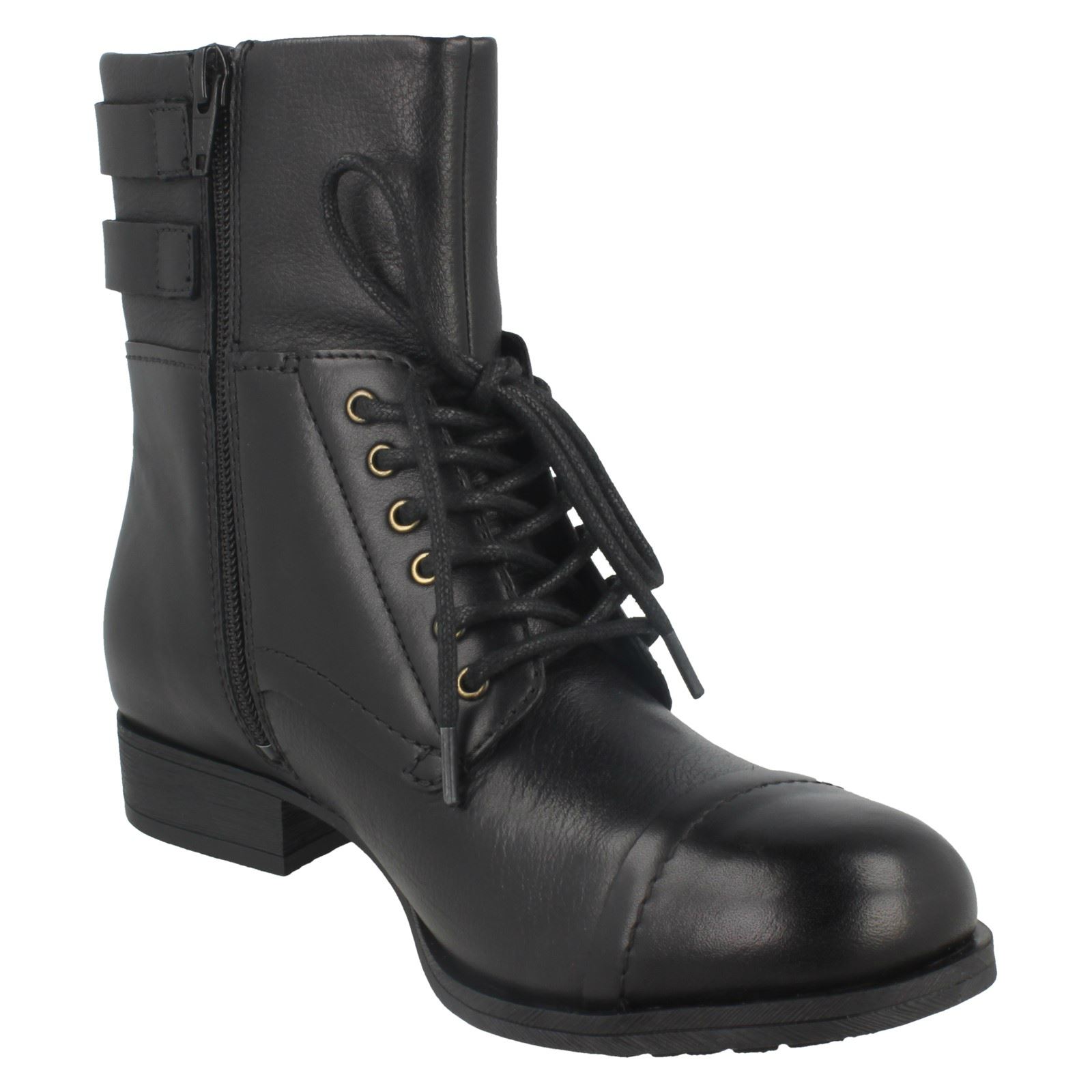 Señoras botas Clarks Clarks botas Casual imitar Play' f0b898 Señoras botas Clarks Clarks botas Casual imitar Play' f0b898
