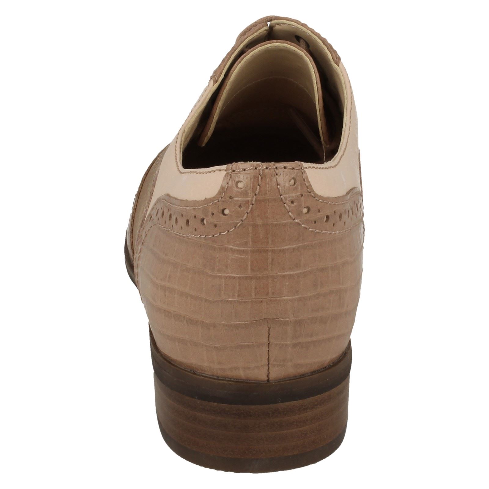 Ladies Clarks Brogue Shoes *Hamble Oak* - Picture 114 of 154